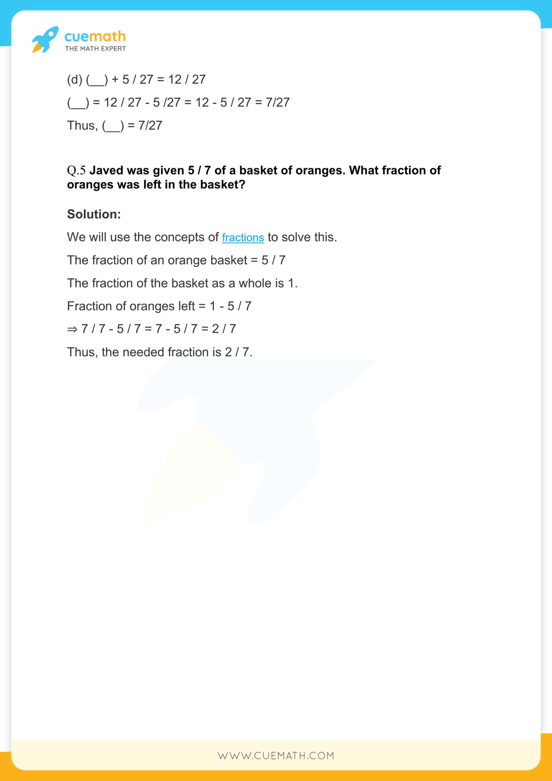 NCERT Solutions Class 6 Maths Chapter 7-40