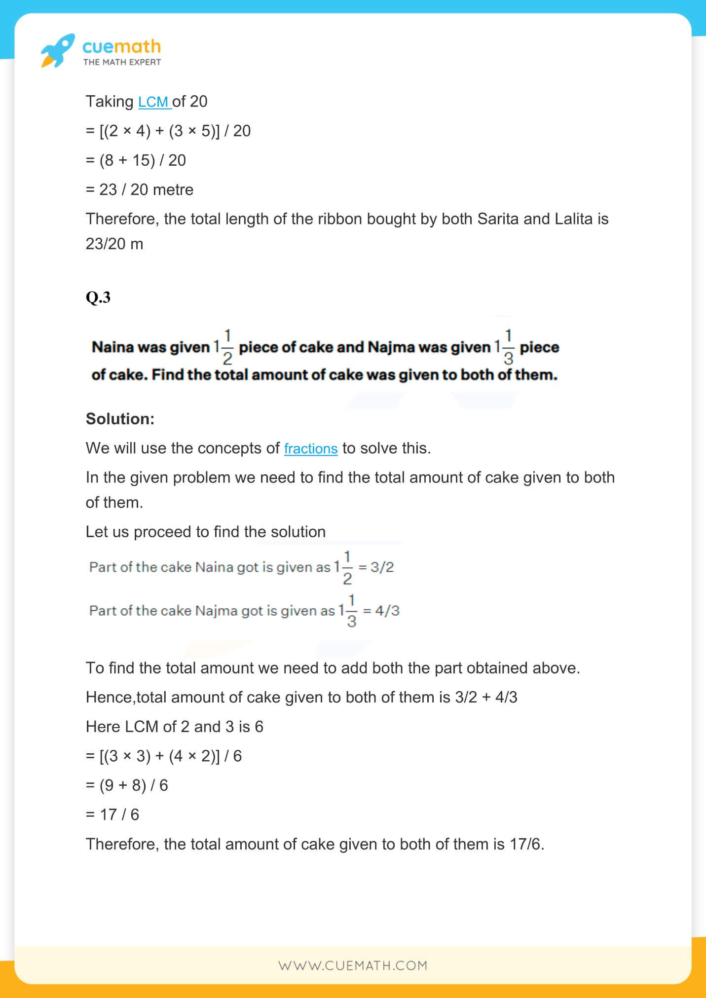 NCERT Solutions Class 6 Maths Chapter 7-44