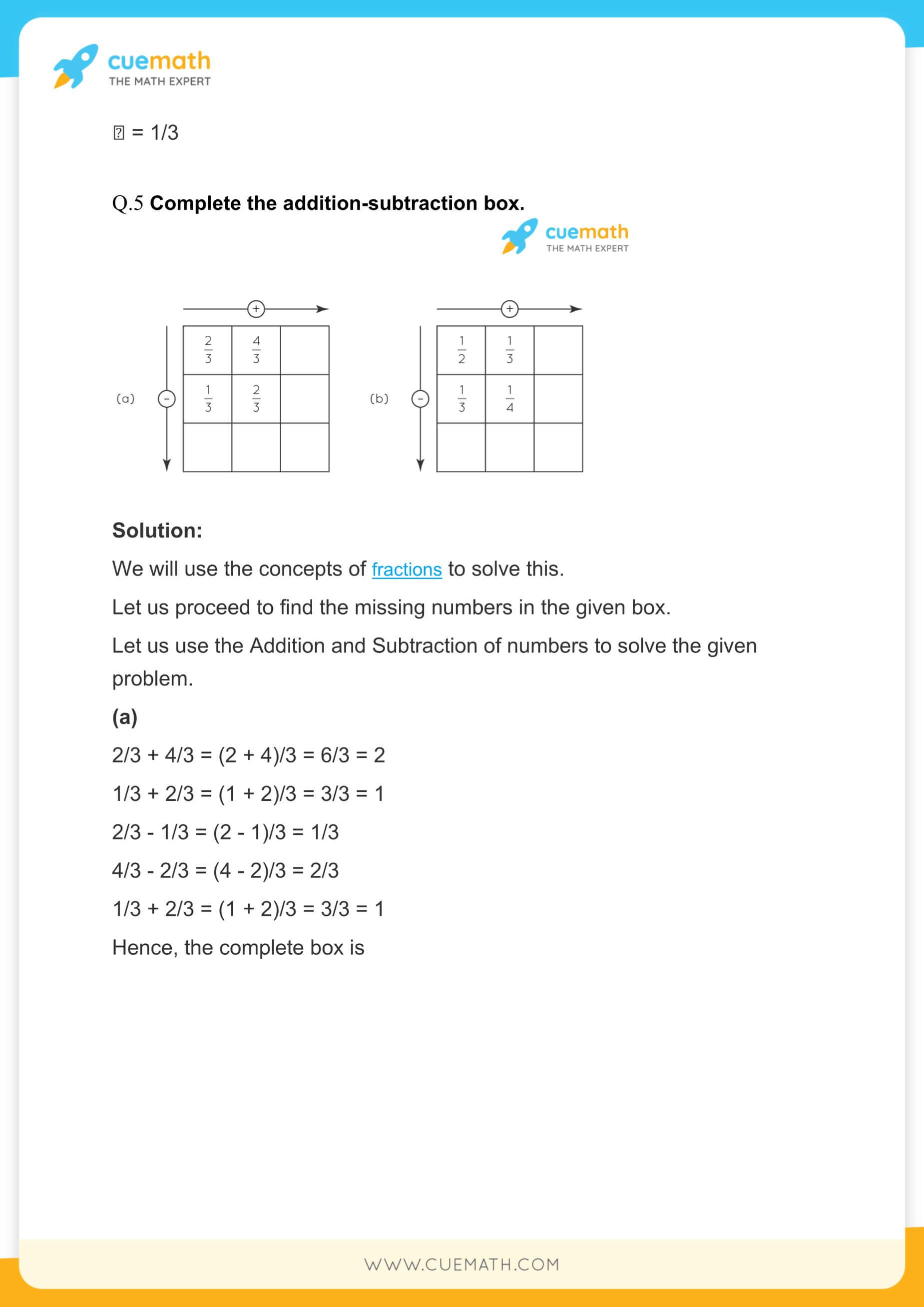 NCERT Solutions Class 6 Maths Chapter 7-46