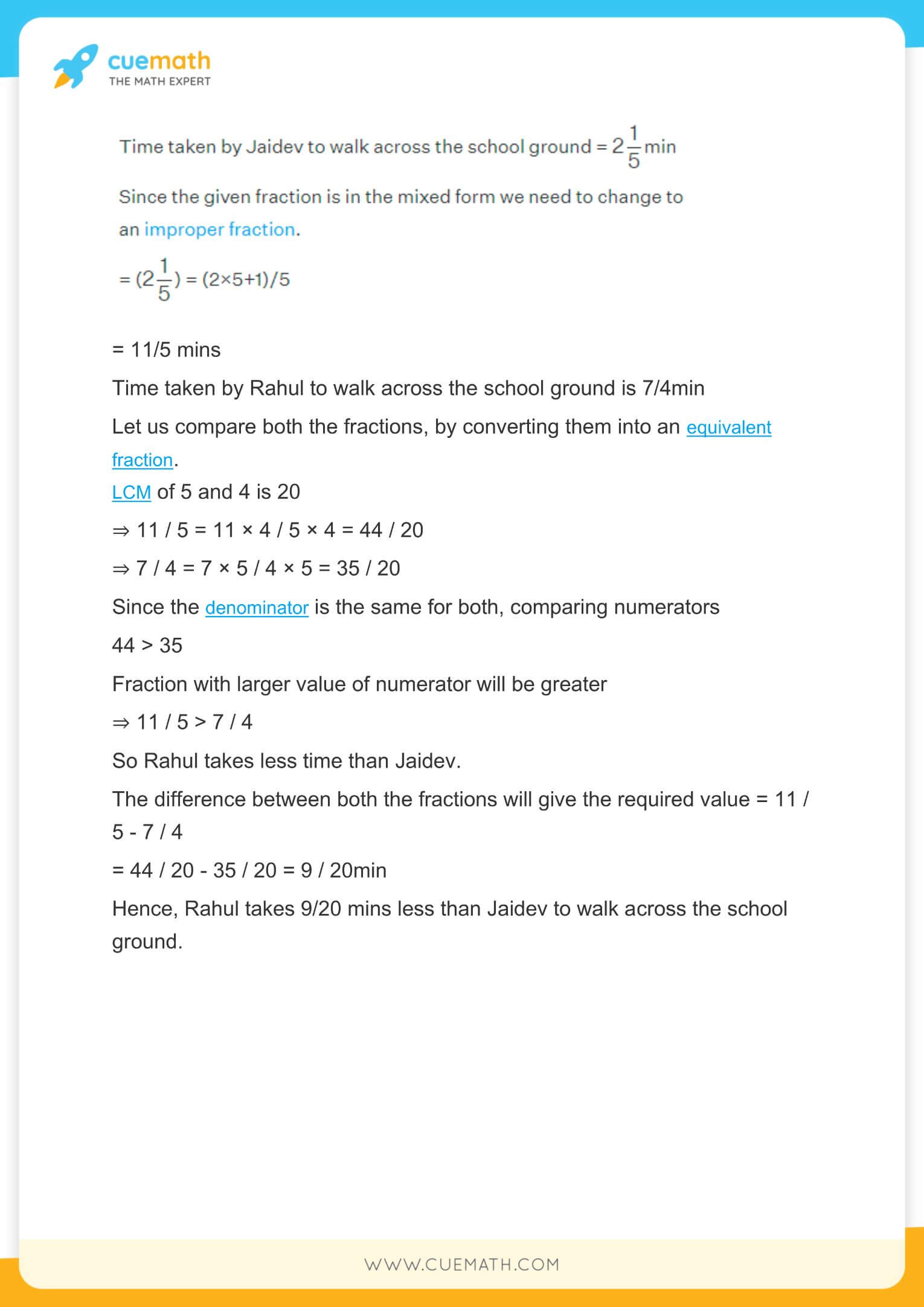 NCERT Solutions Class 6 Maths Chapter 7-50
