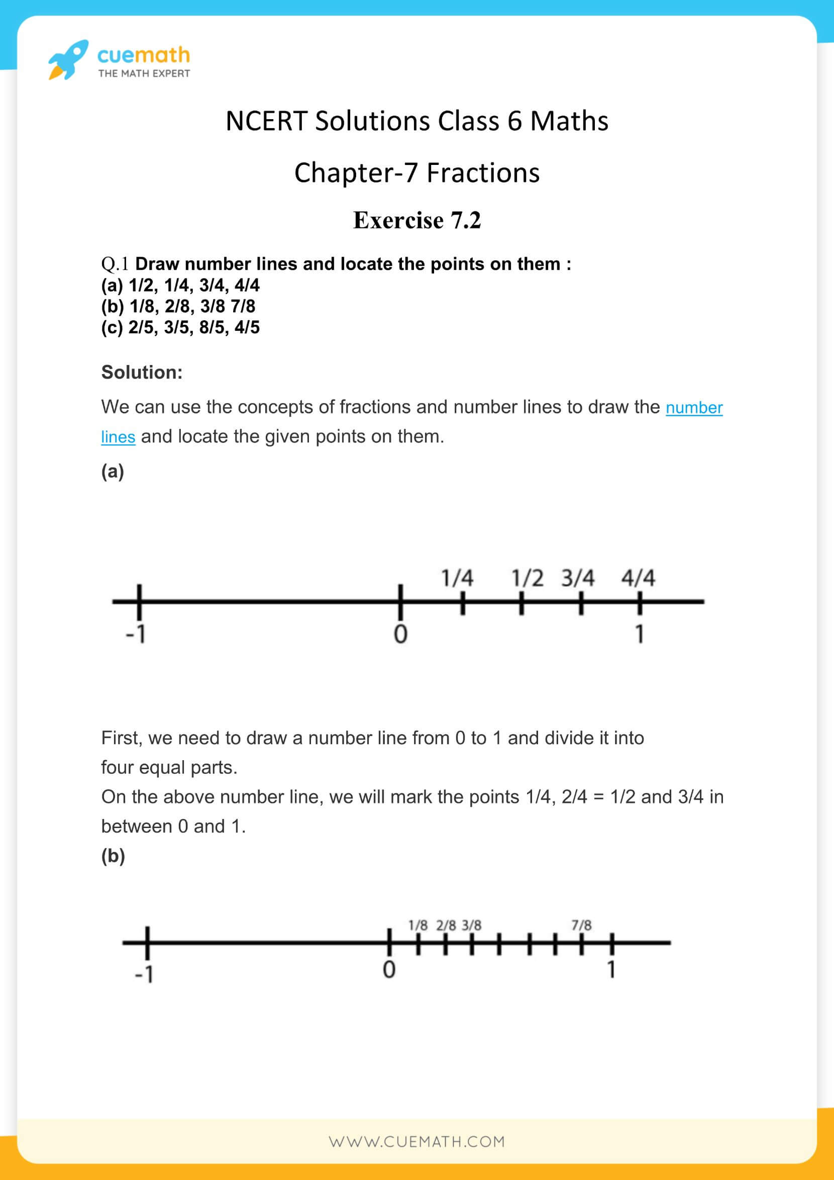NCERT Solutions Class 6 Maths Chapter 7-7