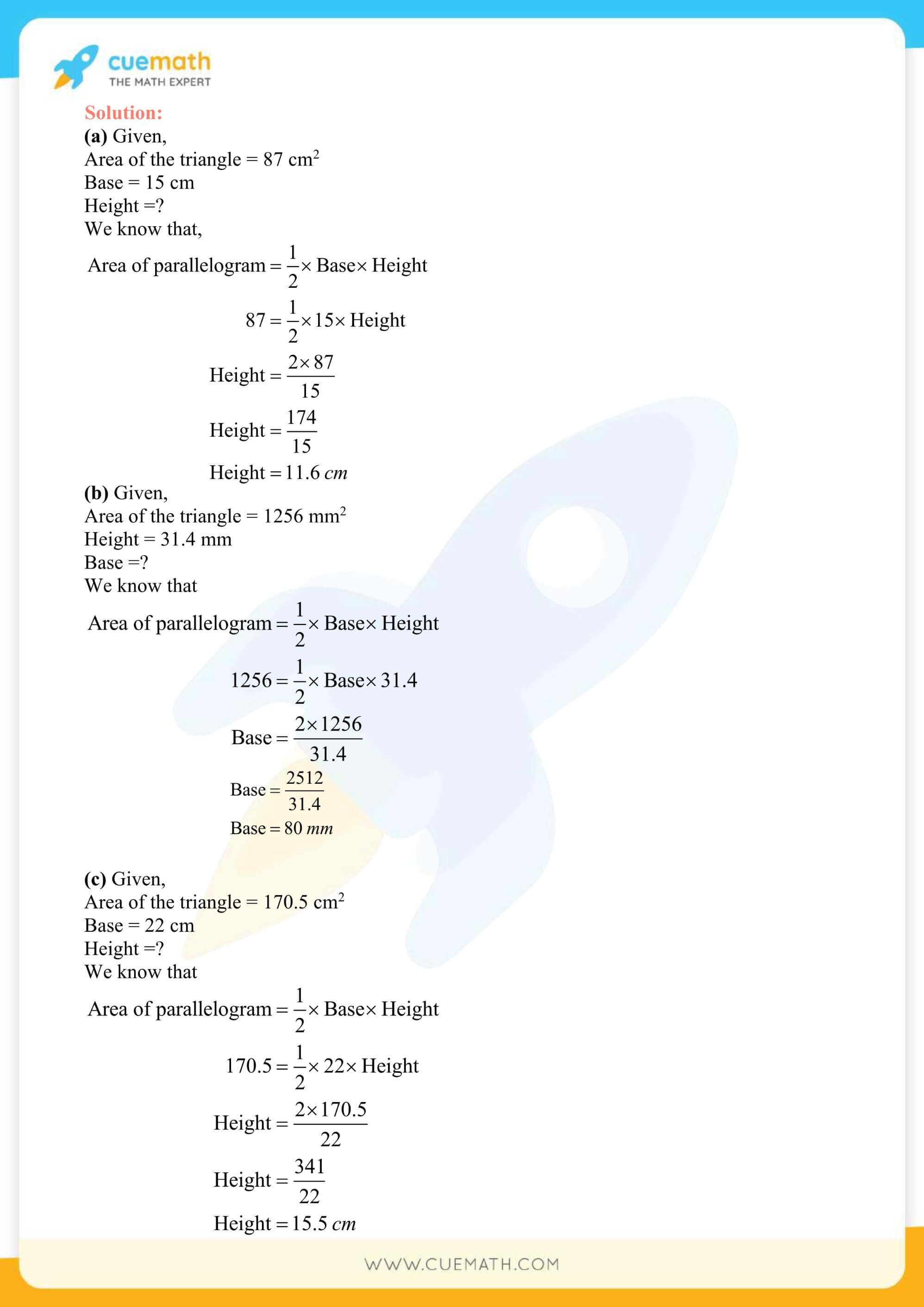 NCERT Solutions Class 7 Math Chapter 11 Exercise 11.2 13
