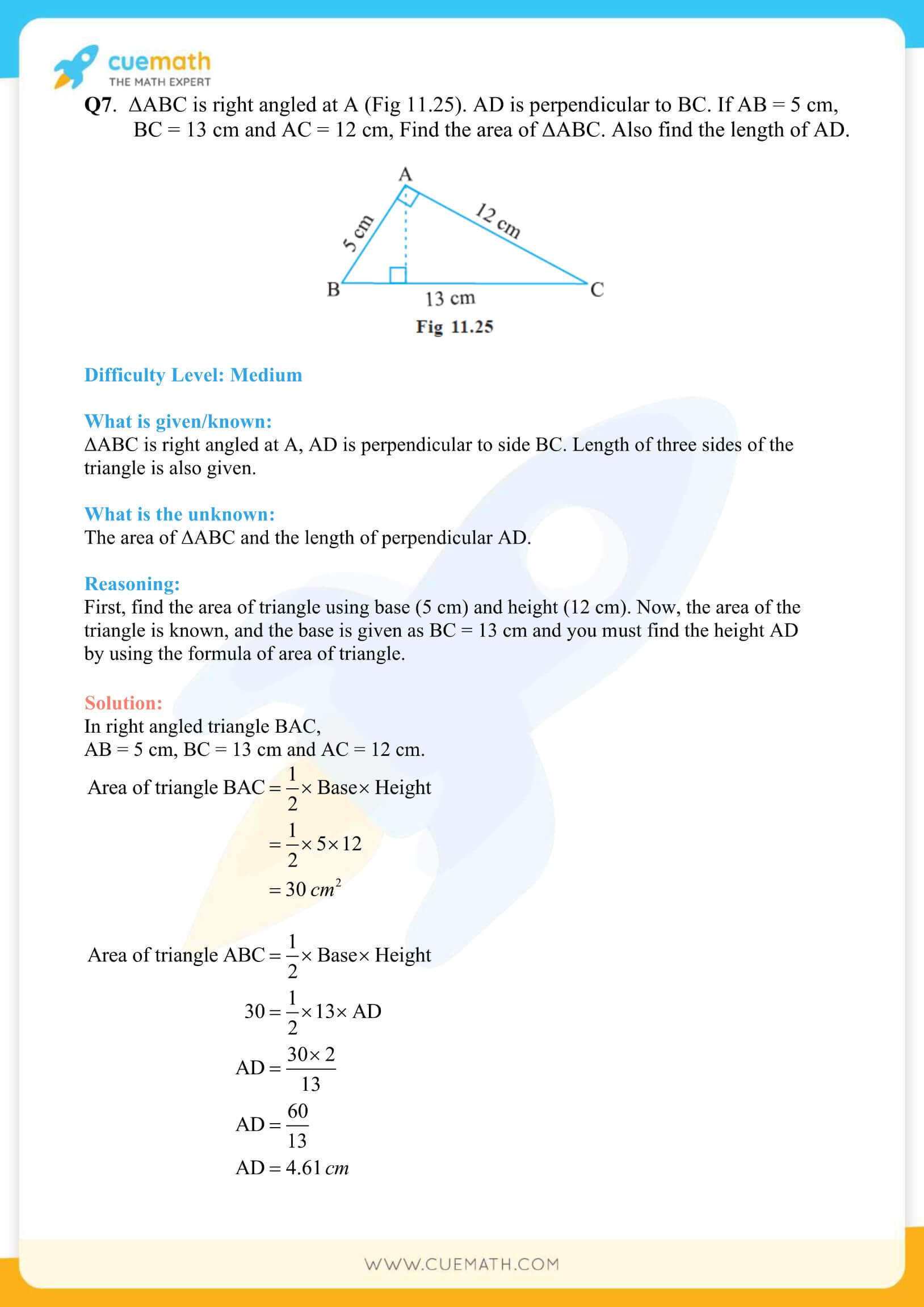 NCERT Solutions Class 7 Math Chapter 11 Exercise 11.2 16