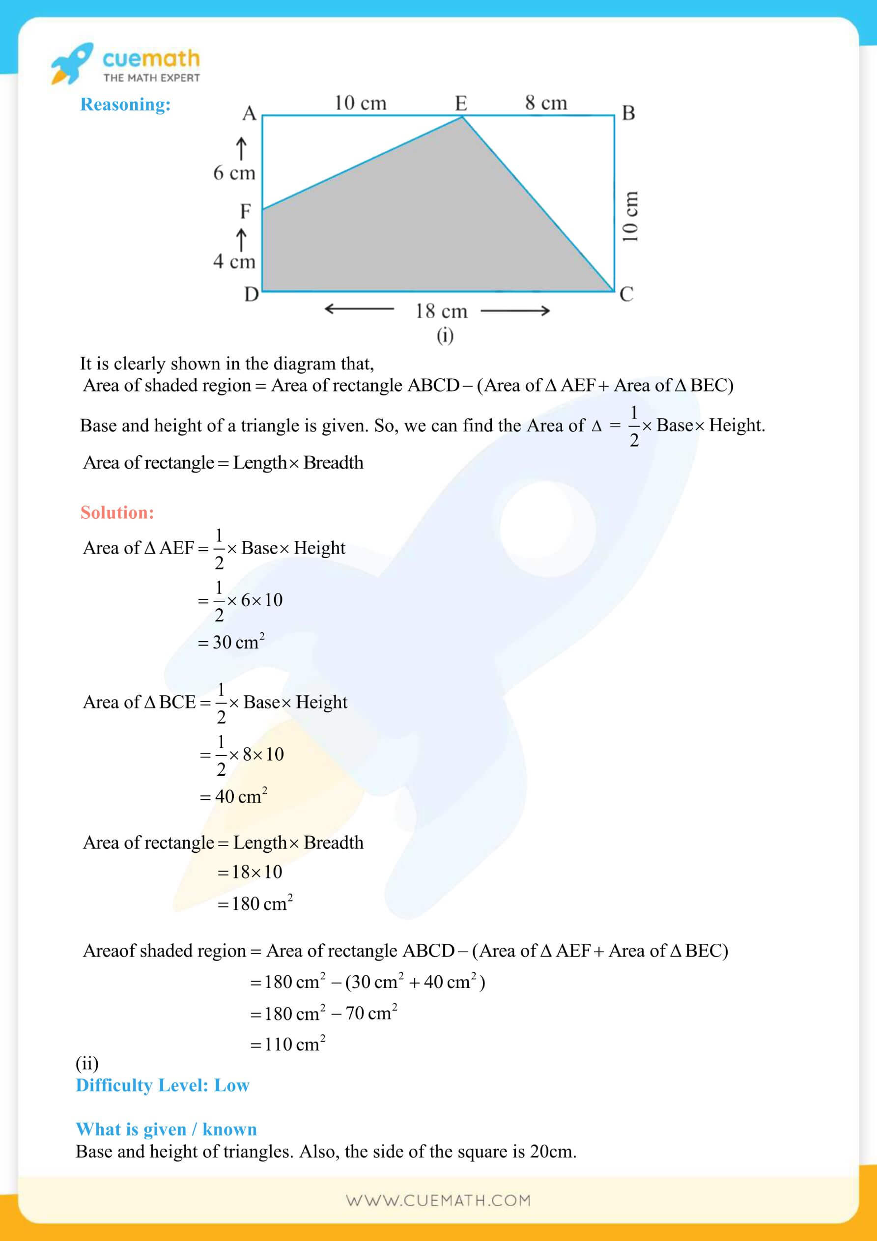 NCERT Solutions Class 7 Math Chapter 11 Exercise 11.4 44