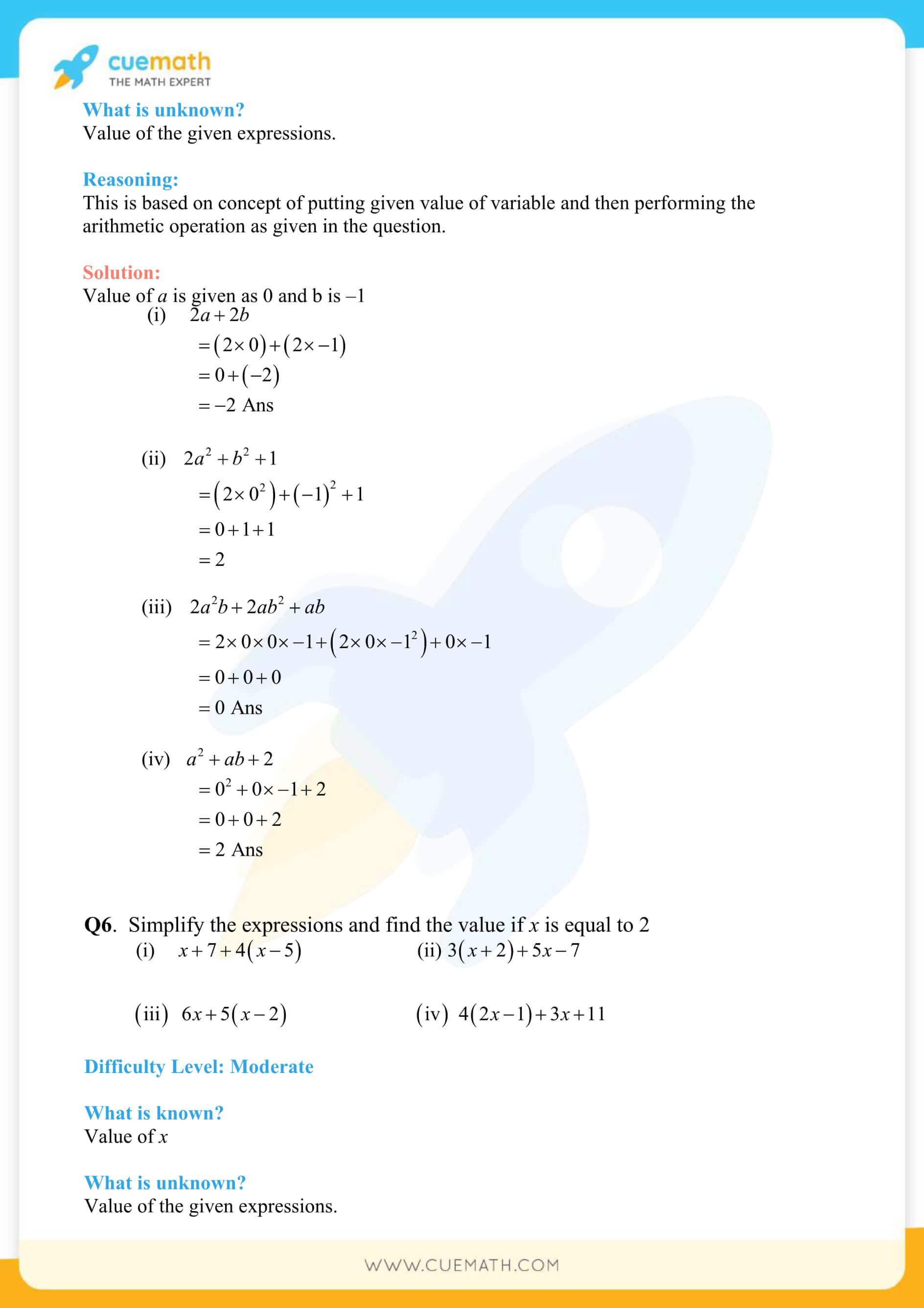 NCERT Solutions Class 7 Math Chapter 12 Exercise 12.3 19