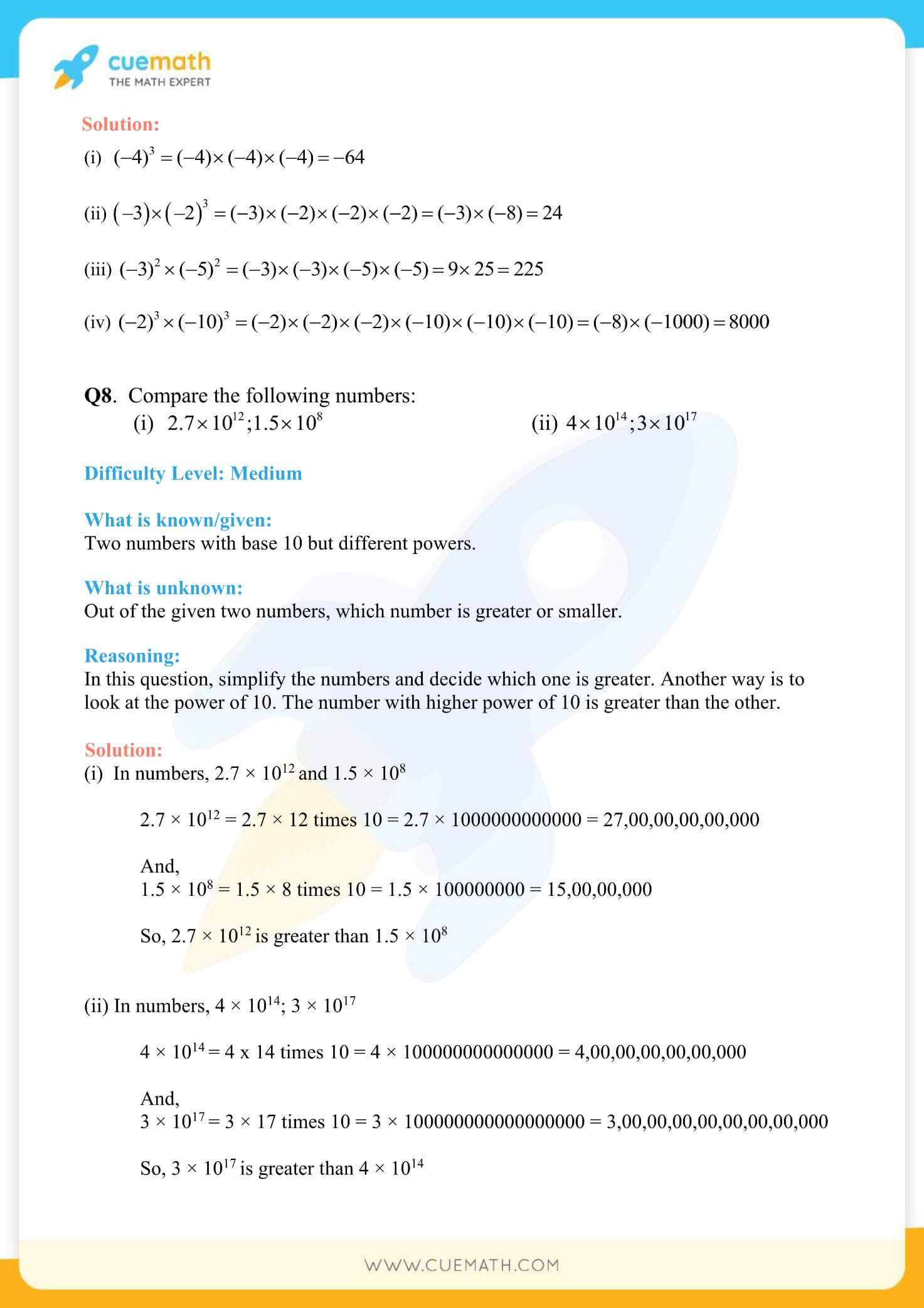 NCERT Solutions Class 7 Math Chapter 13 Exercise 13.1 7