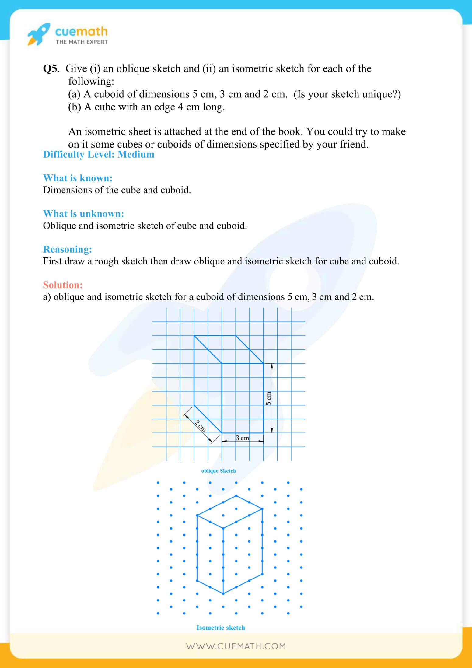 NCERT Solutions Class 7 Math Chapter 15 Exercise 15.2 9