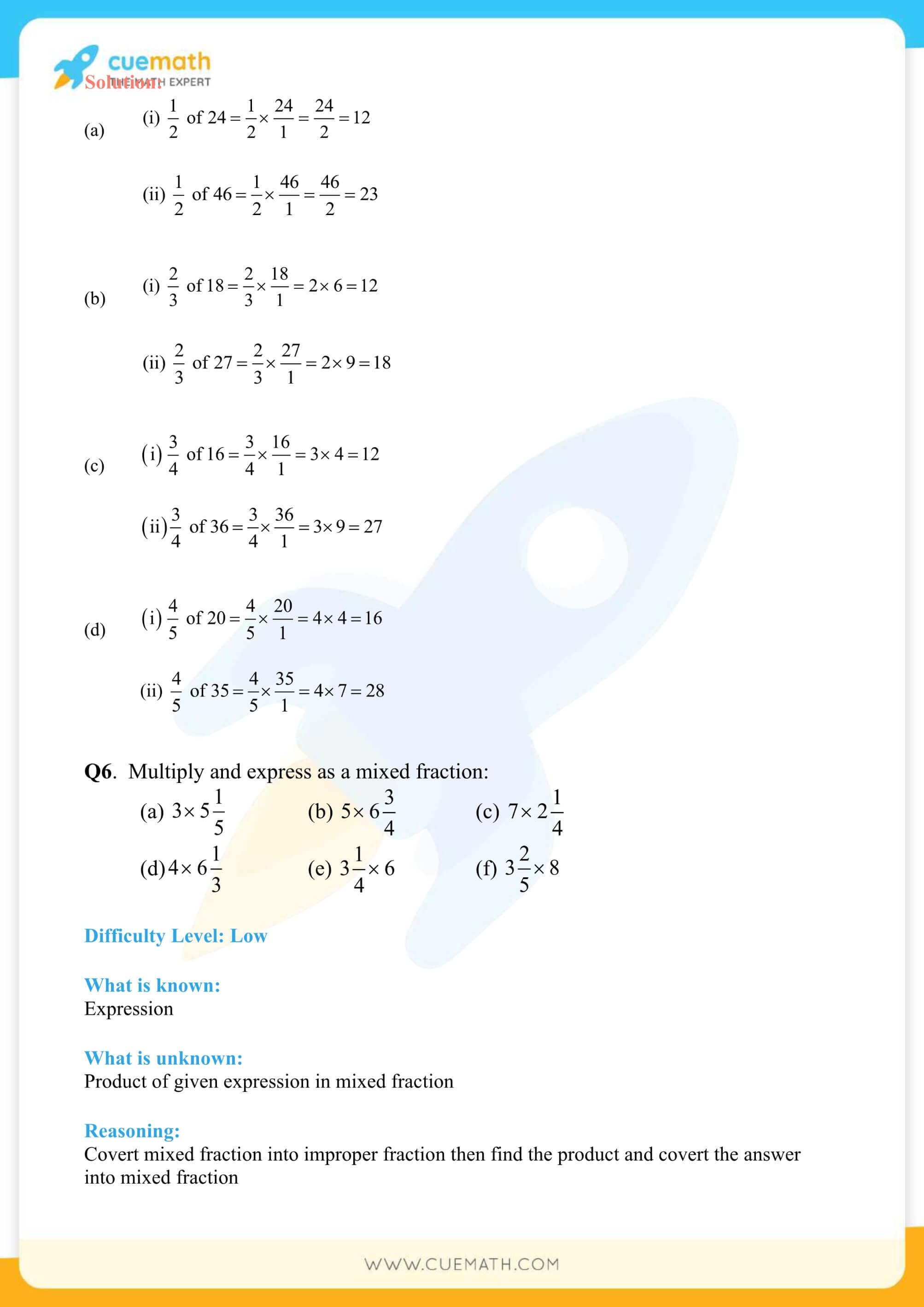 NCERT Solutions Class 7 Math Chapter 2 Exercise 2.2 16