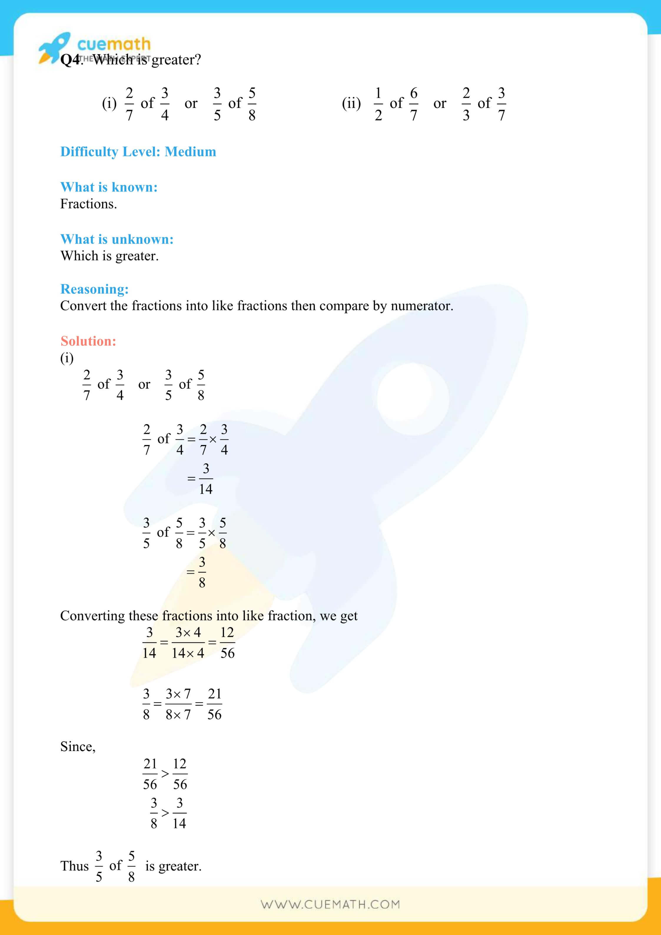 NCERT Solutions Class 7 Math Chapter 2 Exercise 2.3 26