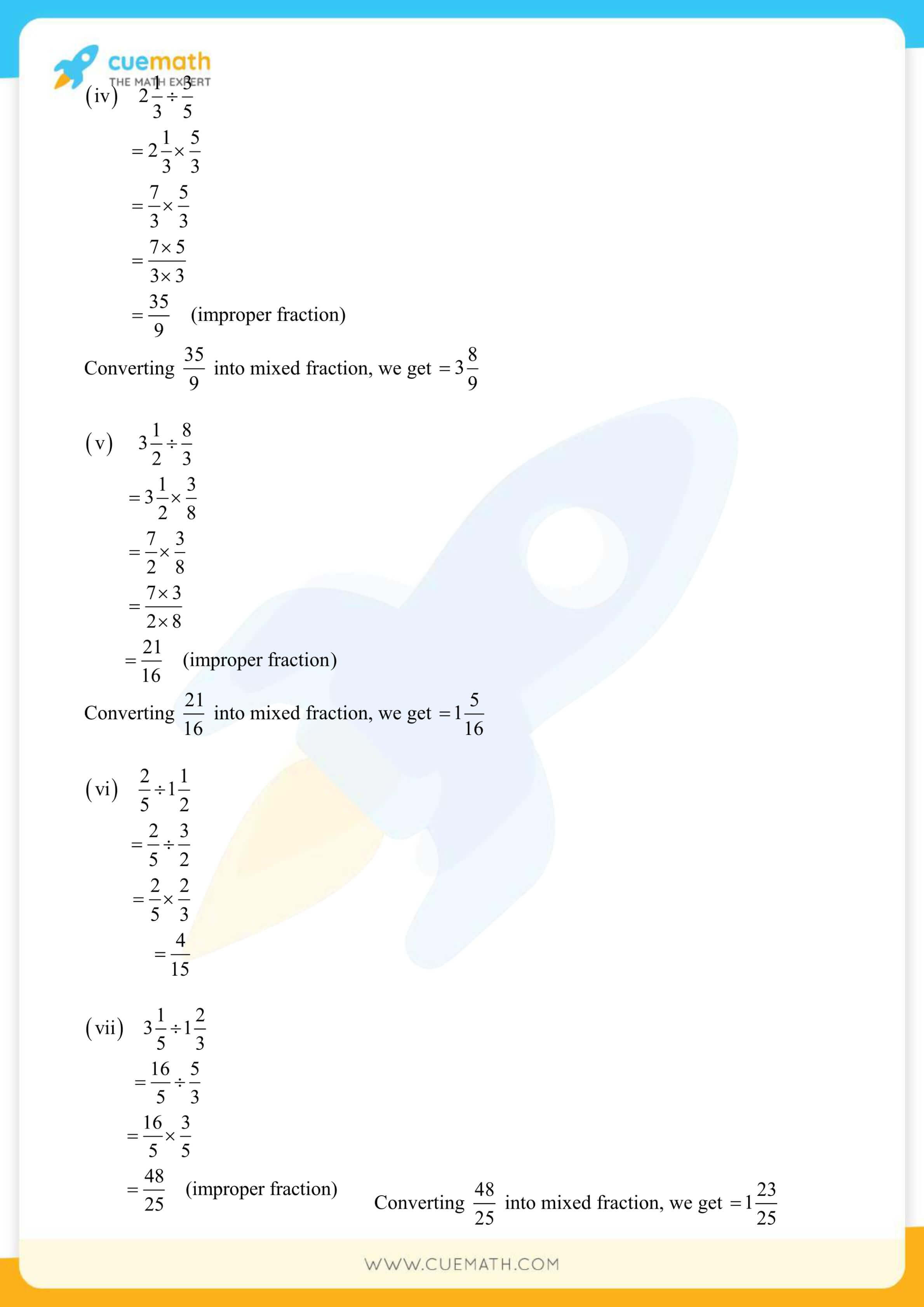 NCERT Solutions Class 7 Math Chapter 2 Exercise 2.4 37