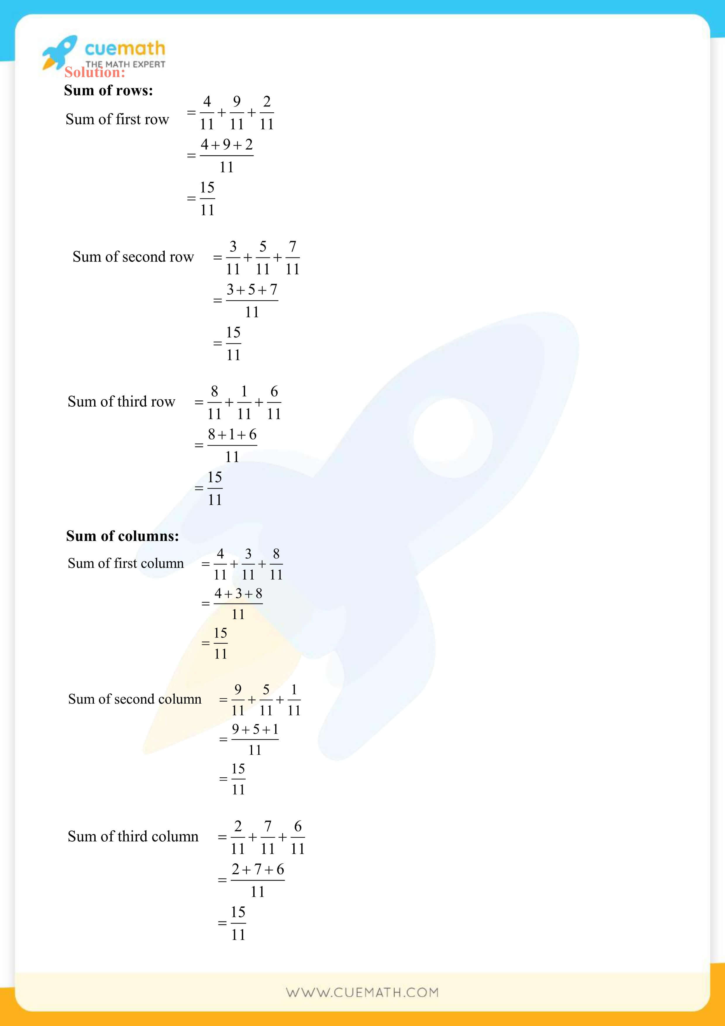 NCERT Solutions Class 7 Math Chapter 2 Fractions And Decimals 4