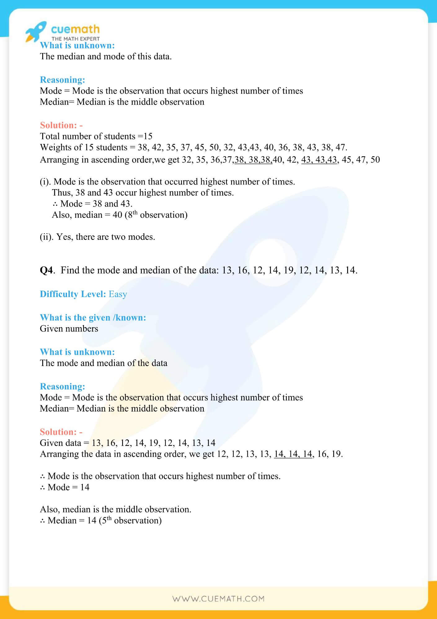 NCERT Solutions Class 7 Math Chapter 3 Data Handling 11