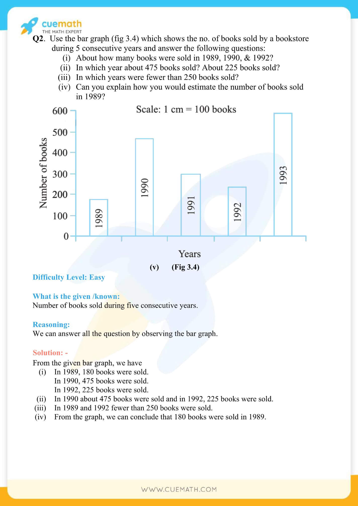 case study class 7 maths data handling