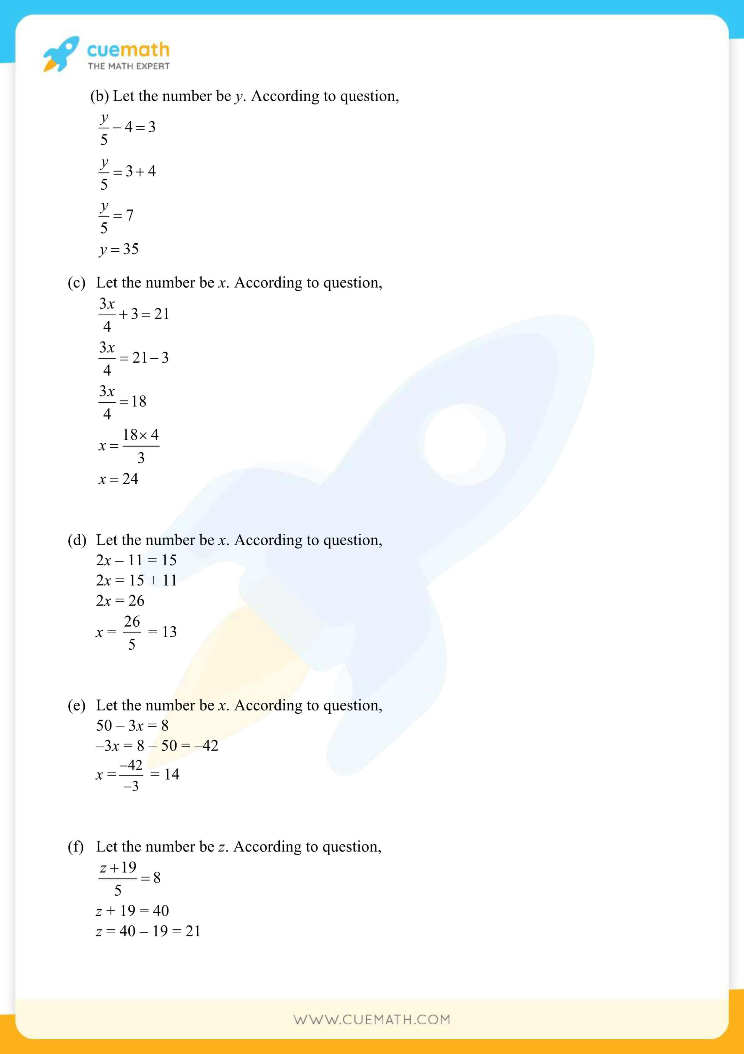 NCERT Solutions Class 7 Math Chapter 4 Exercise 4.4 25