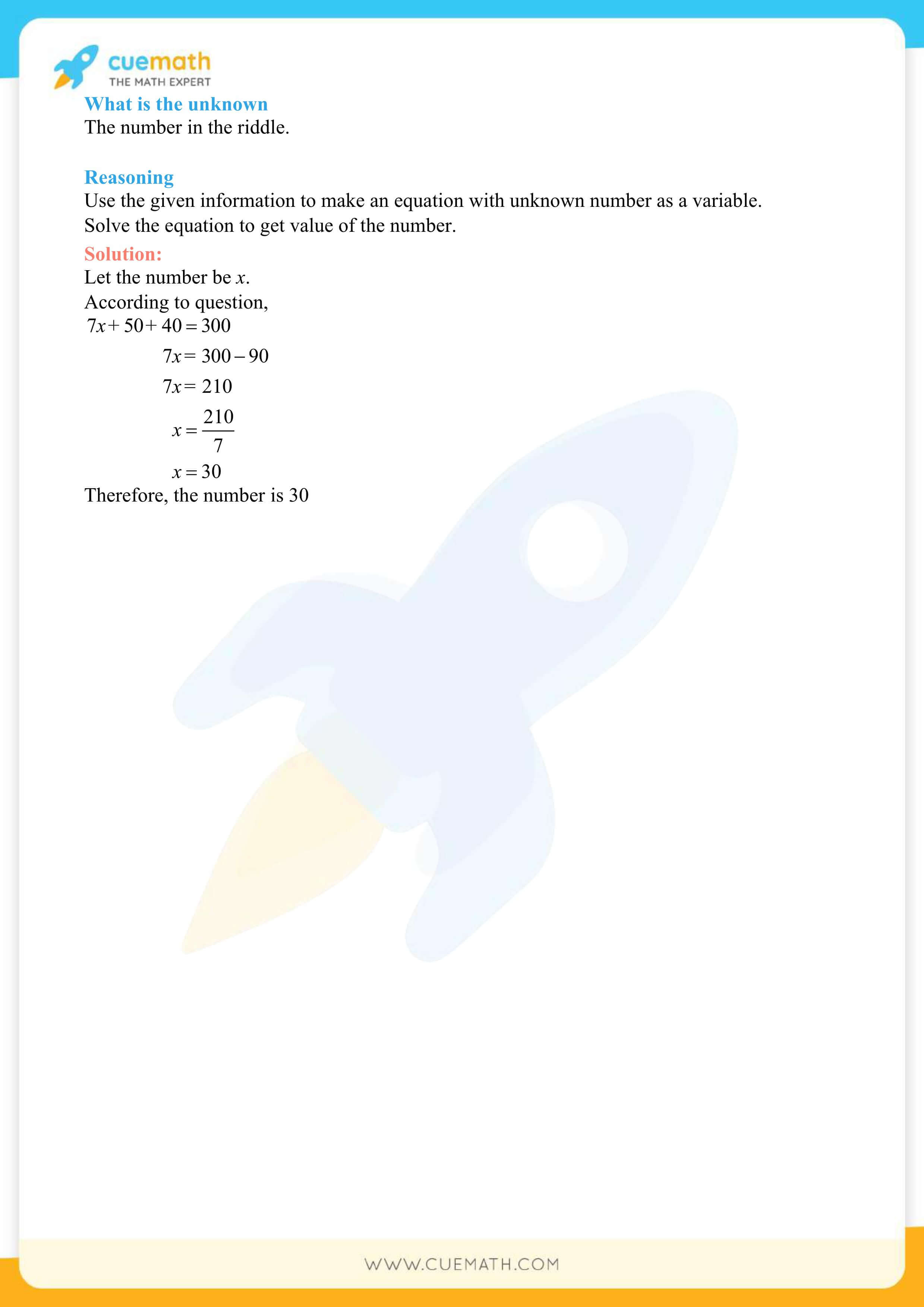 NCERT Solutions Class 7 Math Chapter 4 Exercise 4.4 29