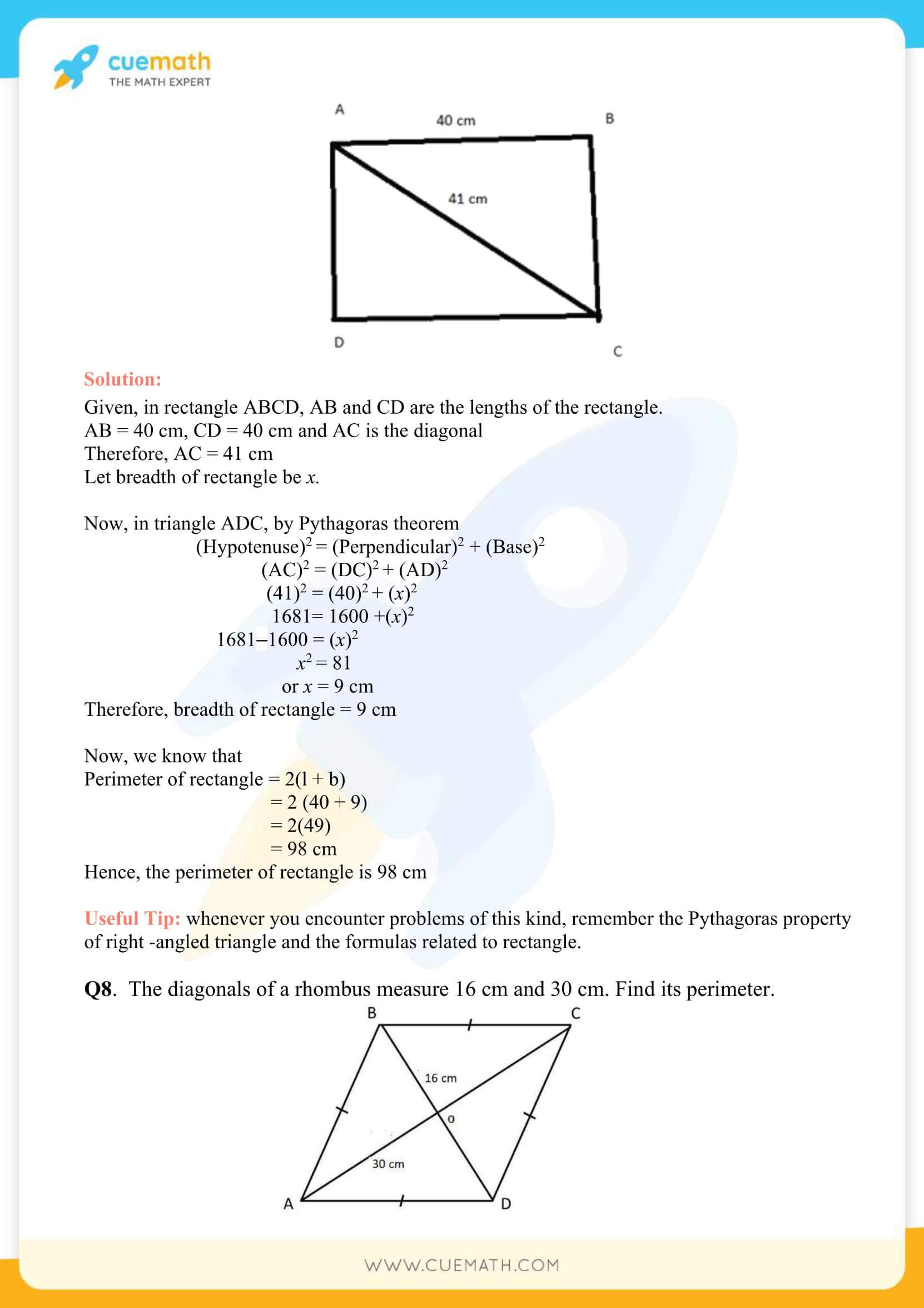 NCERT Solutions Class 7 Math Chapter 6 The Triangle And Its Properties 26