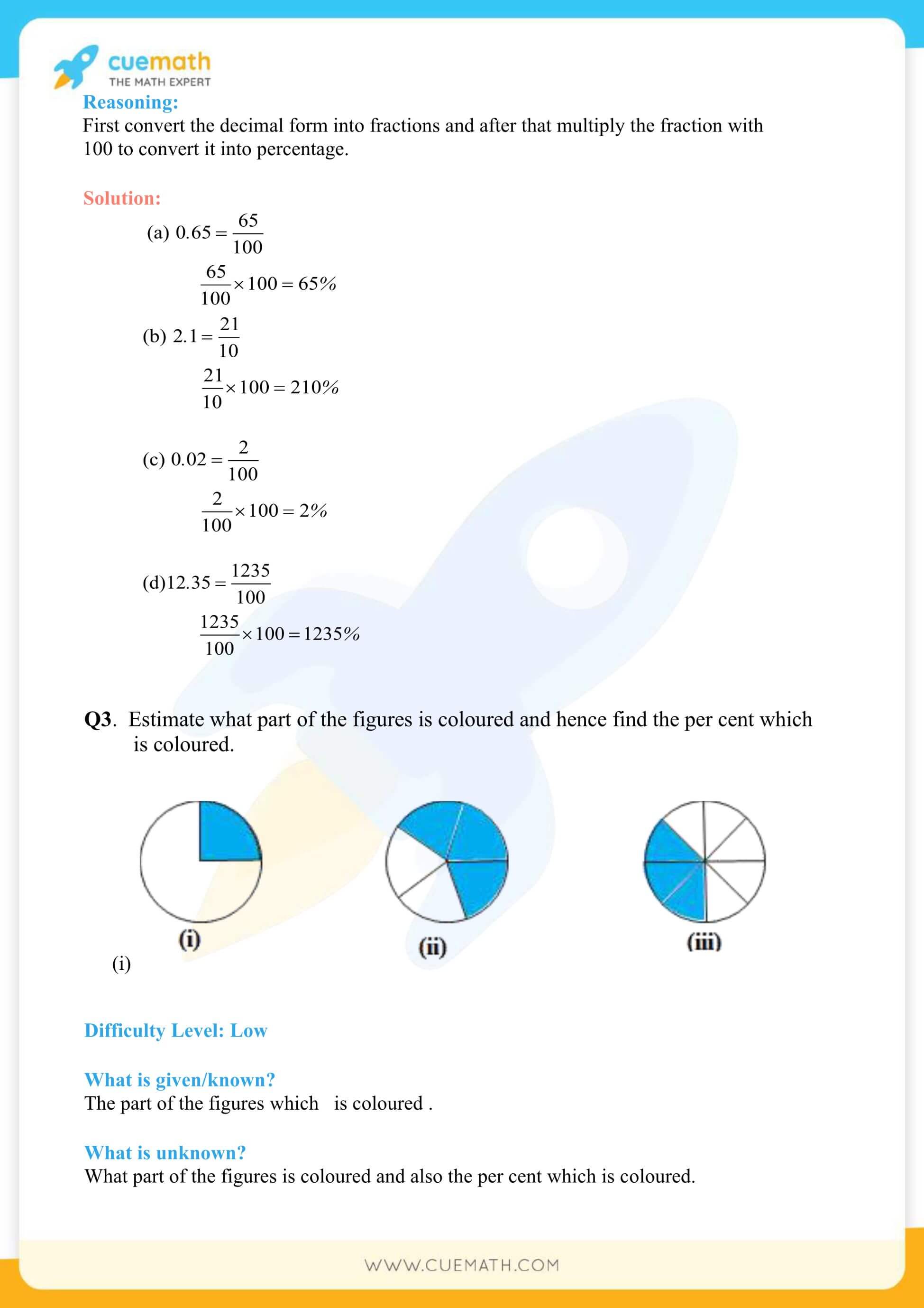 NCERT Solutions Class 7 Math Chapter 8 Comparing Quantities 5