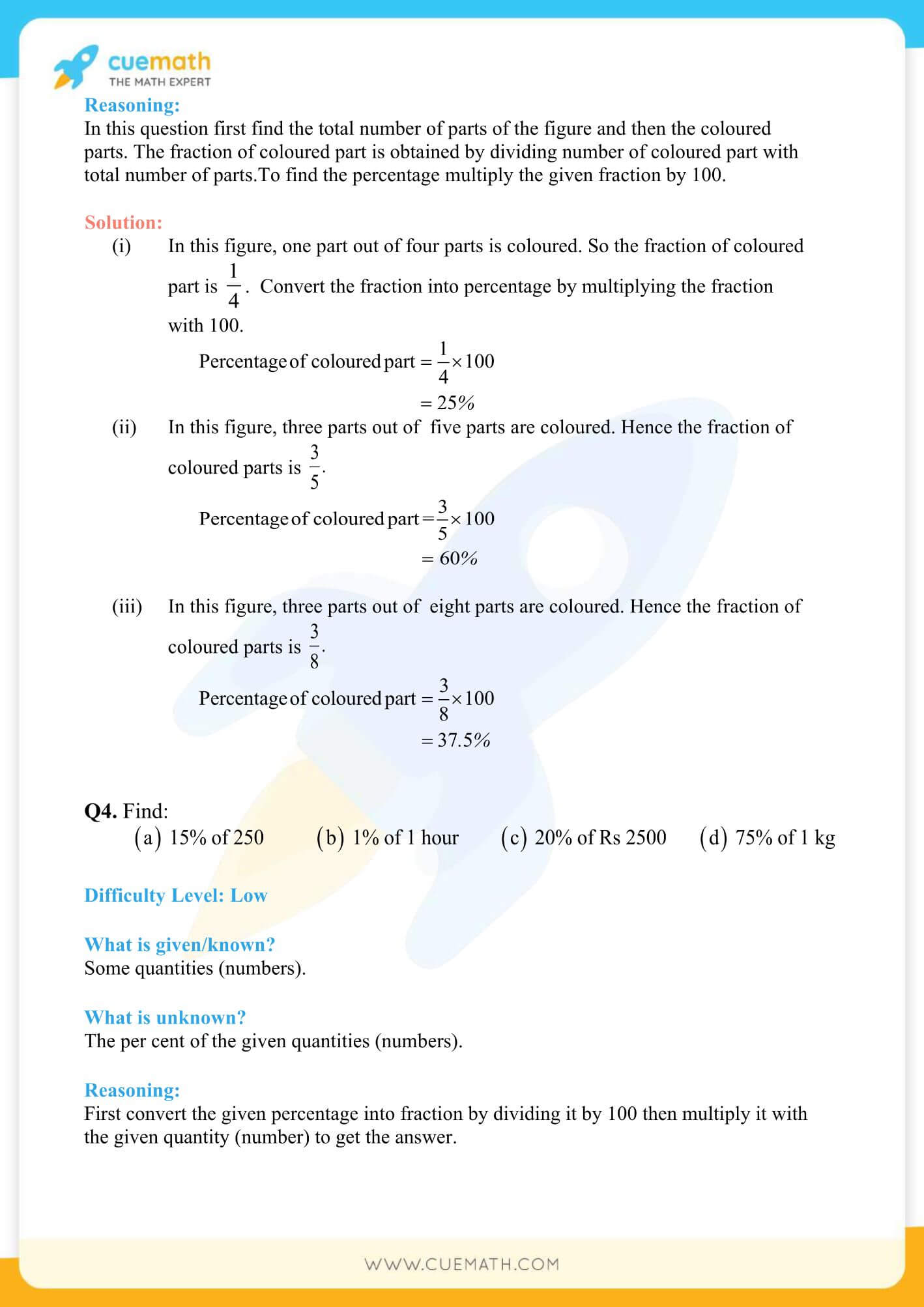 NCERT Solutions Class 7 Math Chapter 8 Exercise 8.2 6