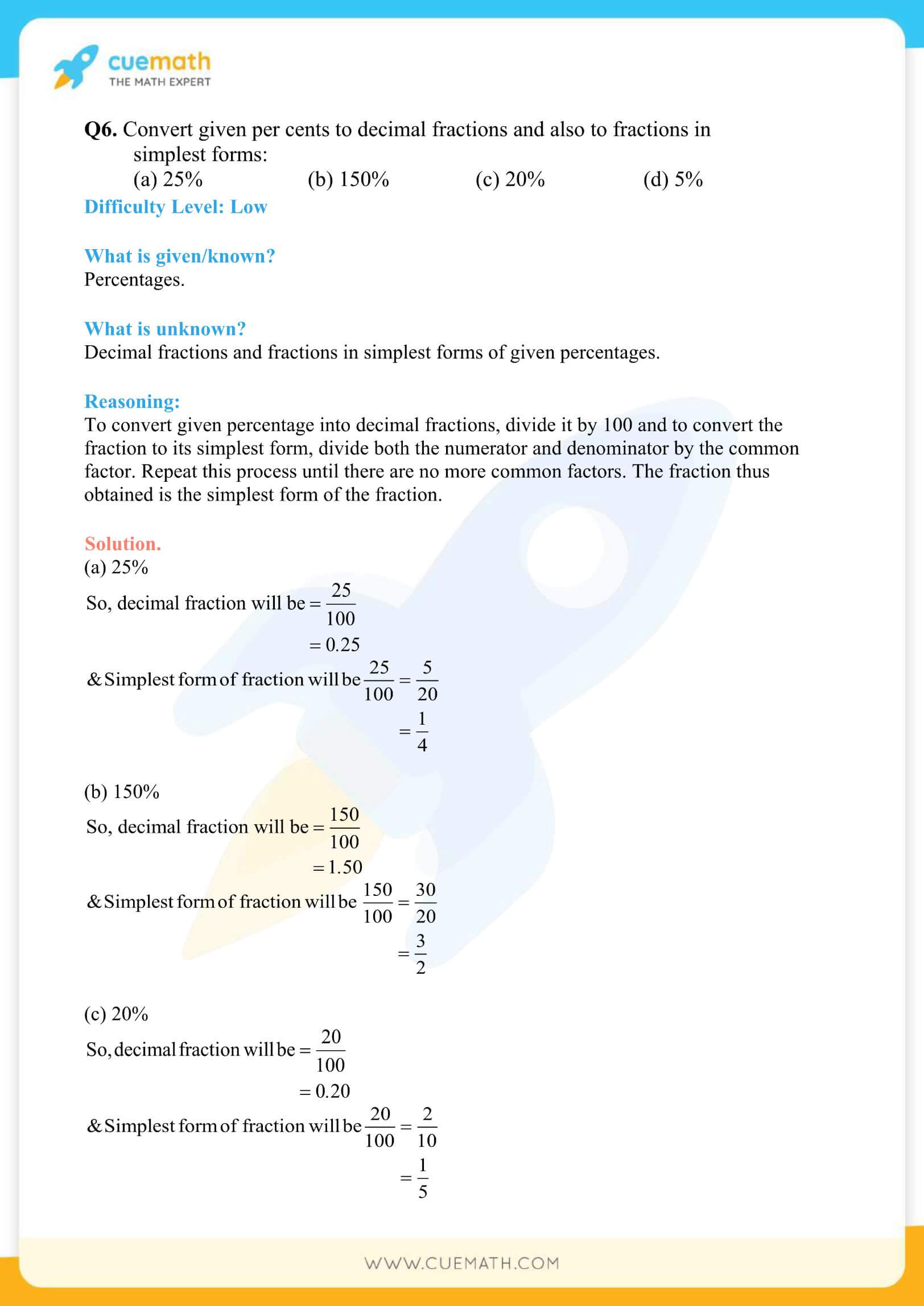 NCERT Solutions Class 7 Math Chapter 8 Exercise 8.2 9