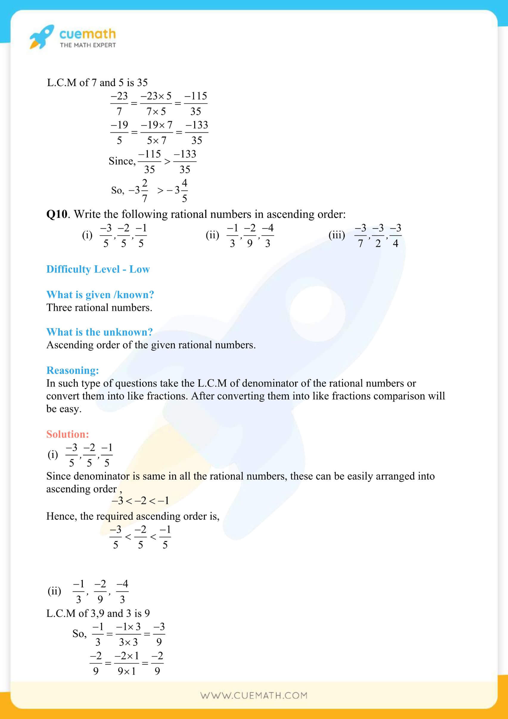 NCERT Solutions Class 7 Math Chapter 9 Exercise 9.1 15