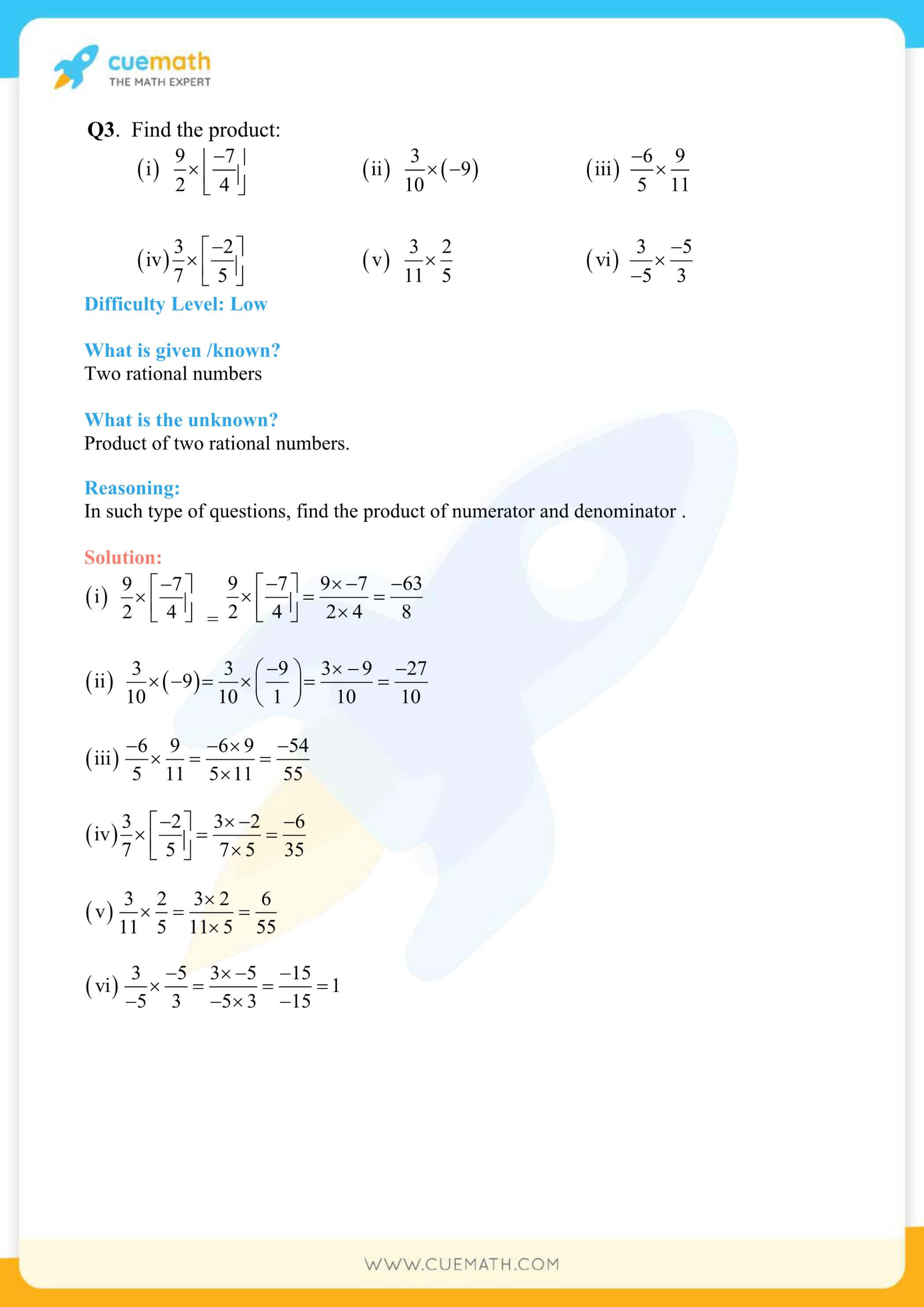 NCERT Solutions Class 7 Math Chapter 9 Exercise 9.2 20