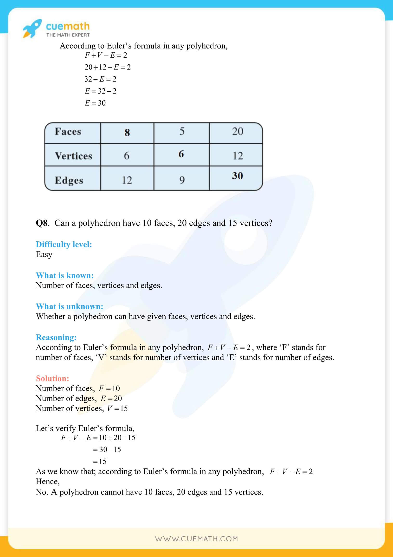 NCERT Solutions Class 8 Math Chapter 10 Exercise 10.2 13