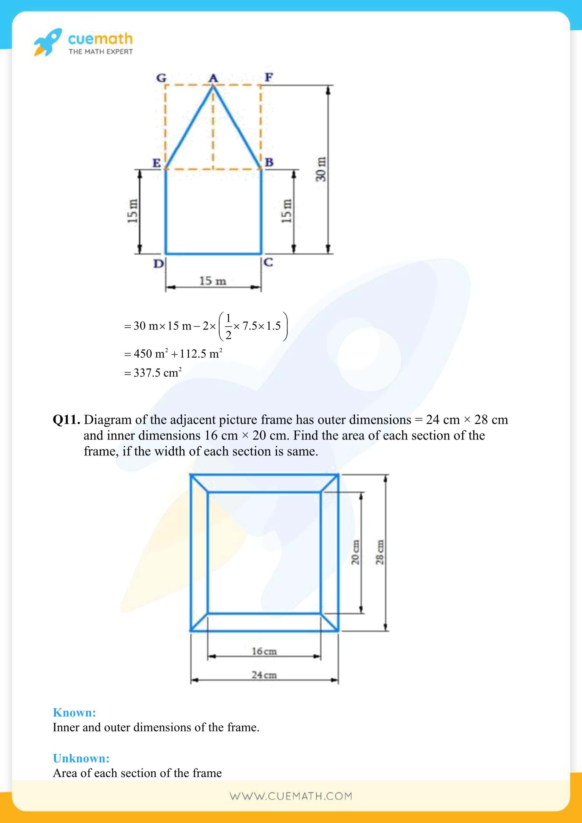 NCERT Solutions Class 8 Math Chapter 11 Exercise 11.2 19