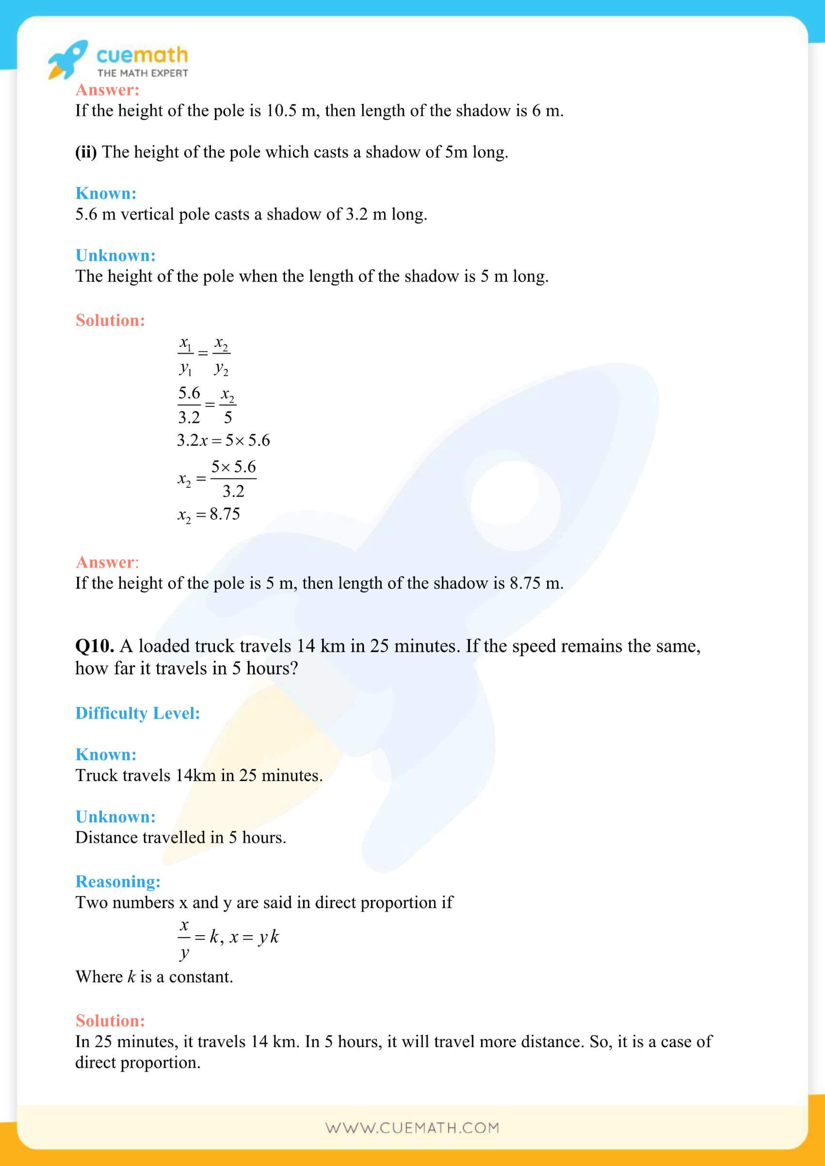 NCERT Solutions Class 8 Math Chapter 13 Exercise 13.1 10