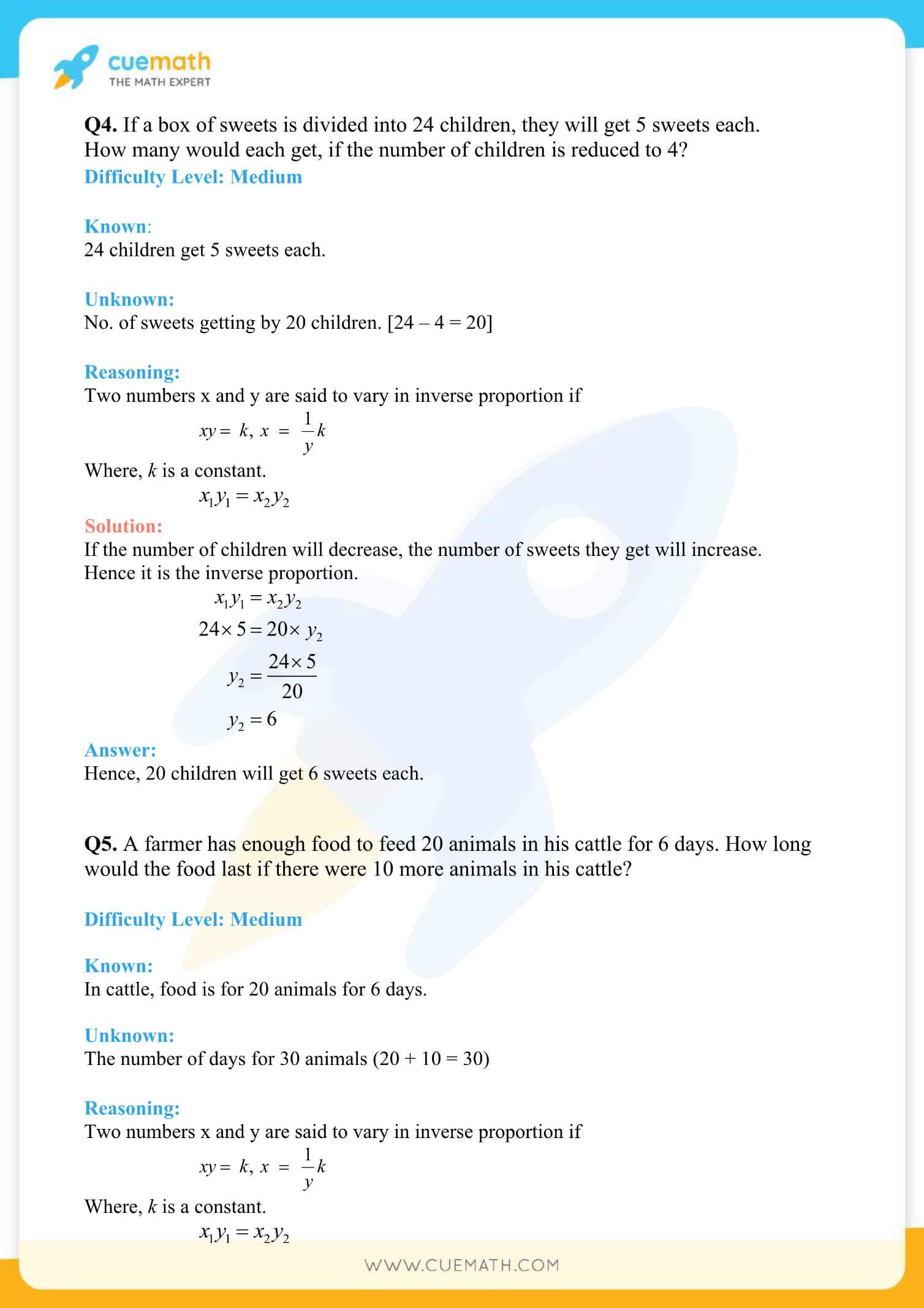 NCERT Solutions Class 8 Math Chapter 13 Exercise 13.2 16