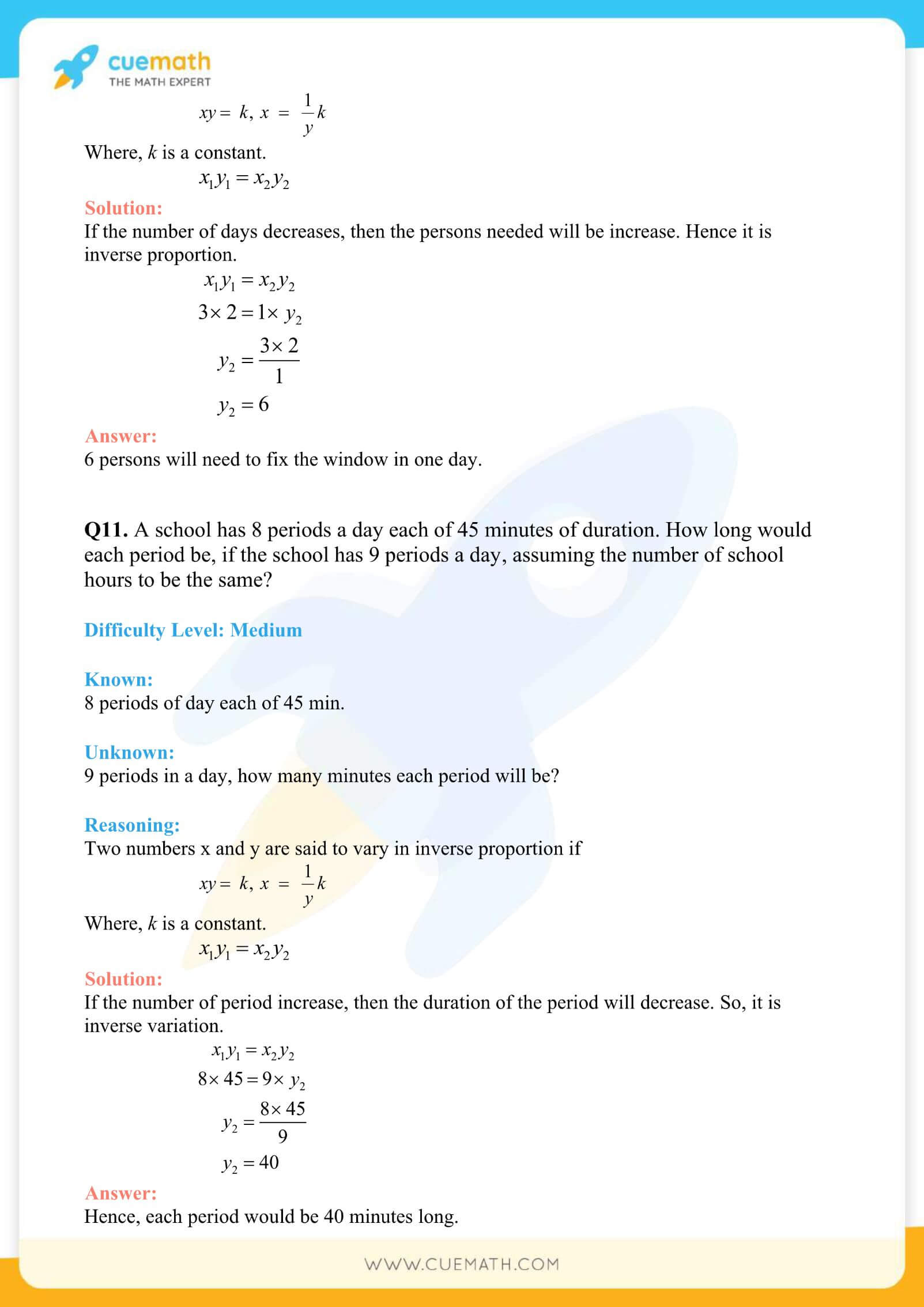 NCERT Solutions Class 8 Math Chapter 13 Exercise 13.2 21