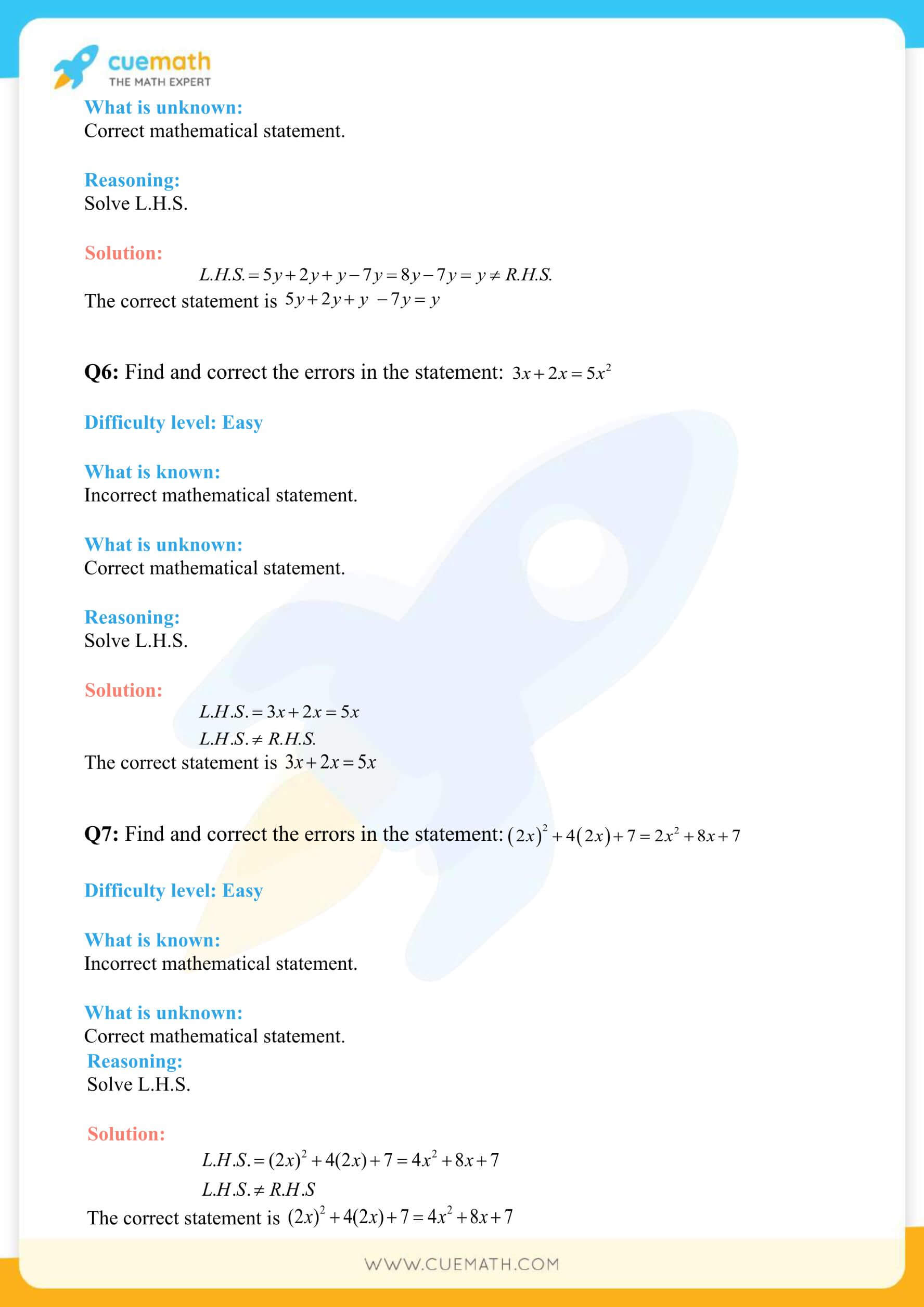 NCERT Solutions Class 8 Math Chapter 14 Exercise 14.4 29