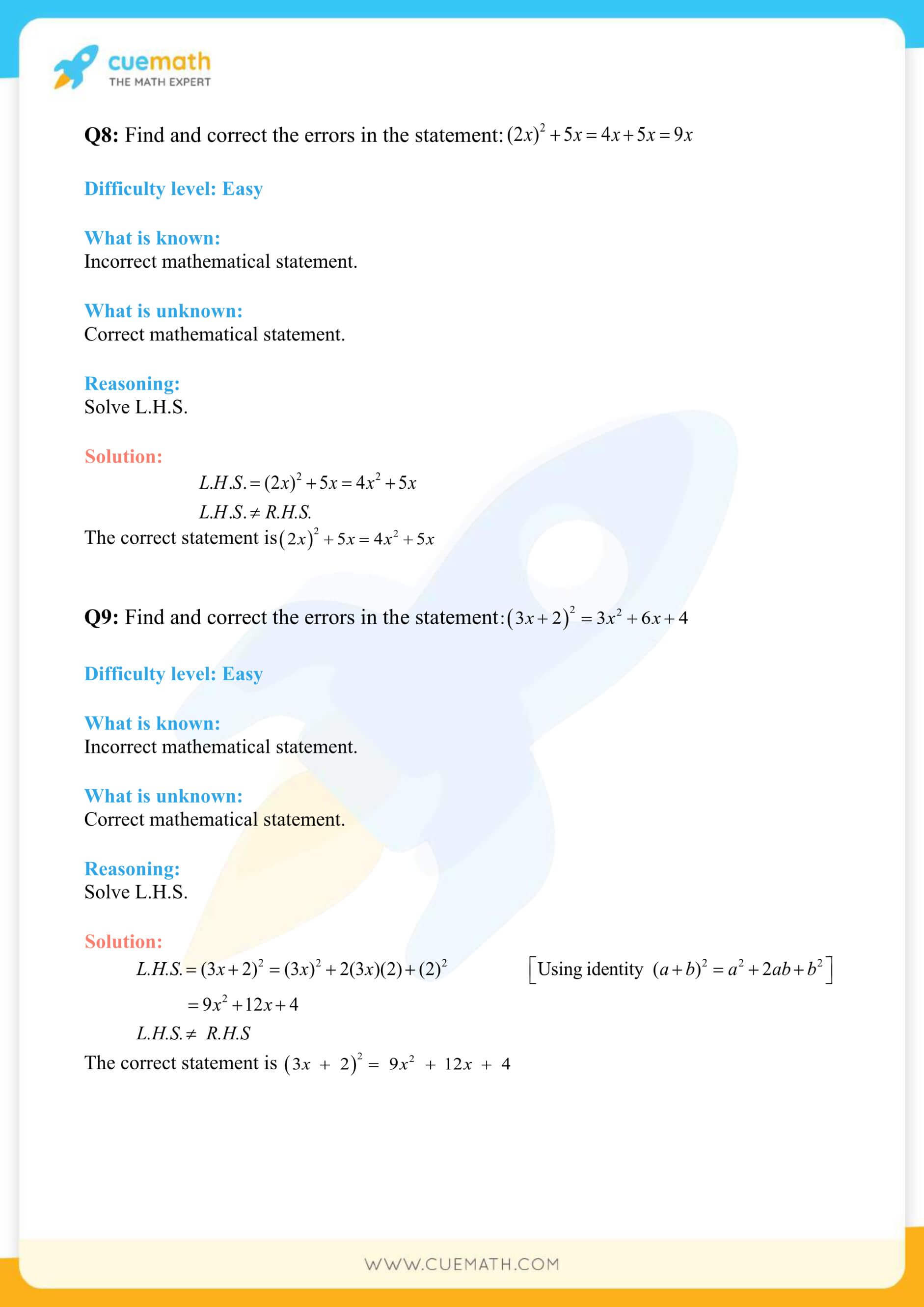 NCERT Solutions Class 8 Math Chapter 14 Exercise 14.4 30