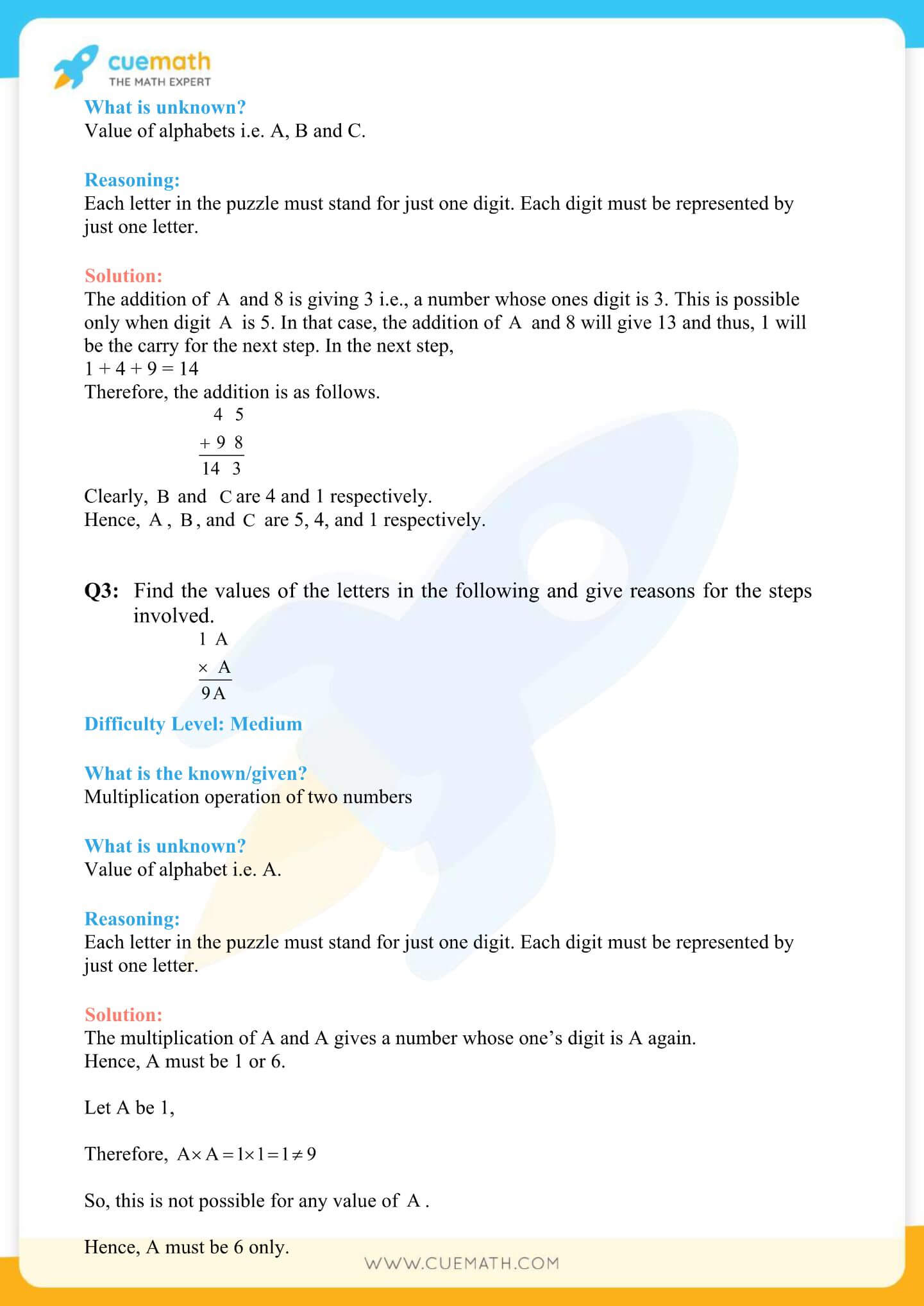 NCERT Solutions Class 8 Math Chapter 16 Exercise 16.1 2
