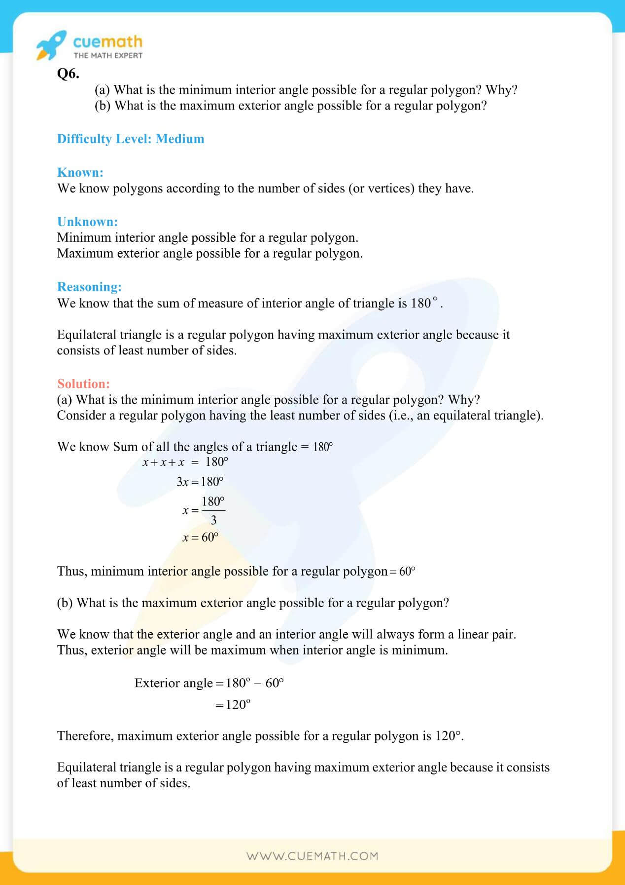 NCERT Solutions Class 8 Math Chapter 3 Understanding Quadrilaterals 19