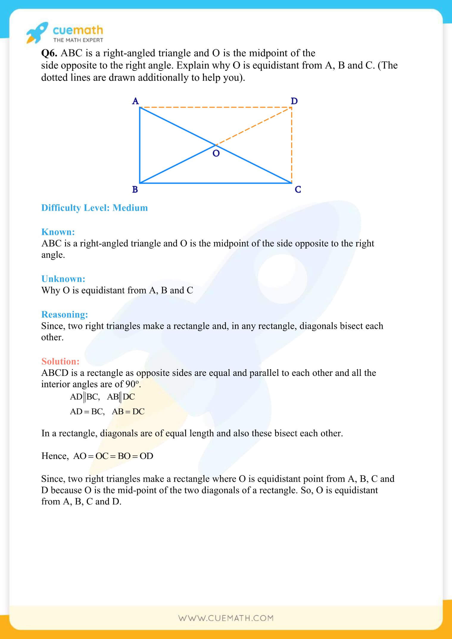 NCERT Solutions Class 8 Math Chapter 3 Understanding Quadrilaterals 42