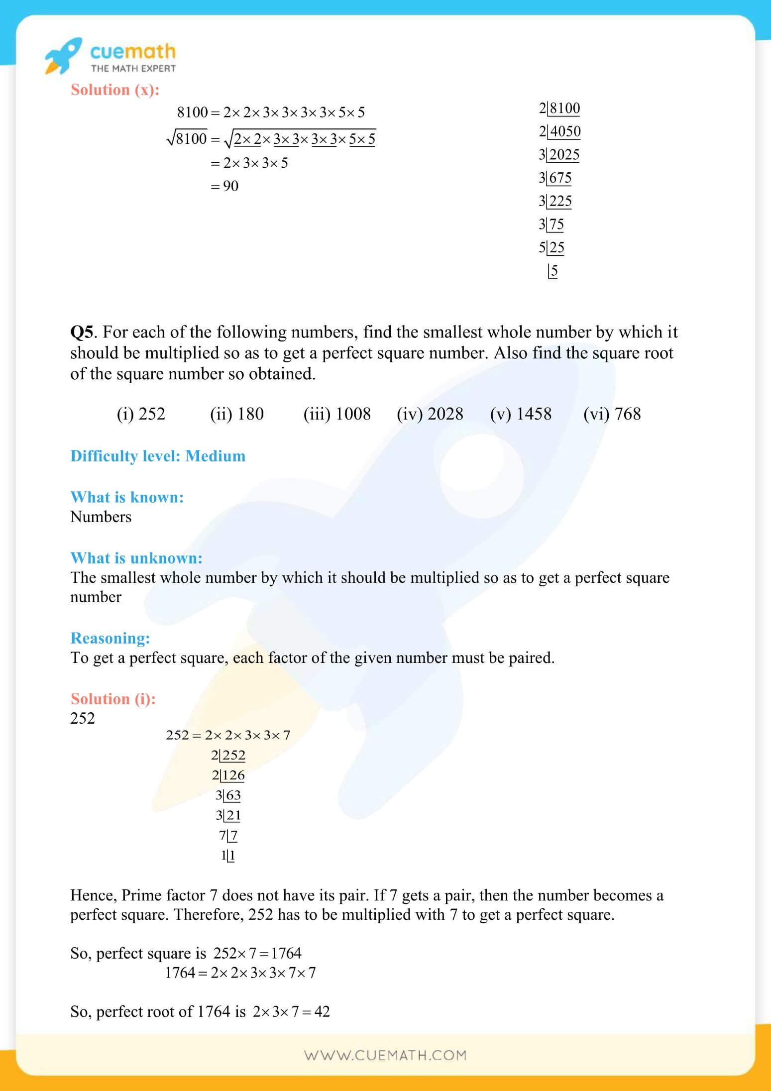 NCERT Solutions Class 8 Math Chapter 6 Exercise 6.3 18