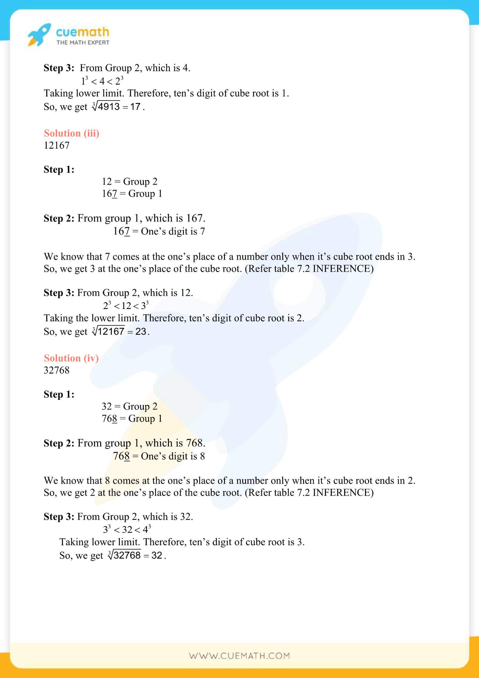NCERT Solutions Class 8 Math Chapter 7 Exercise 7.2 21