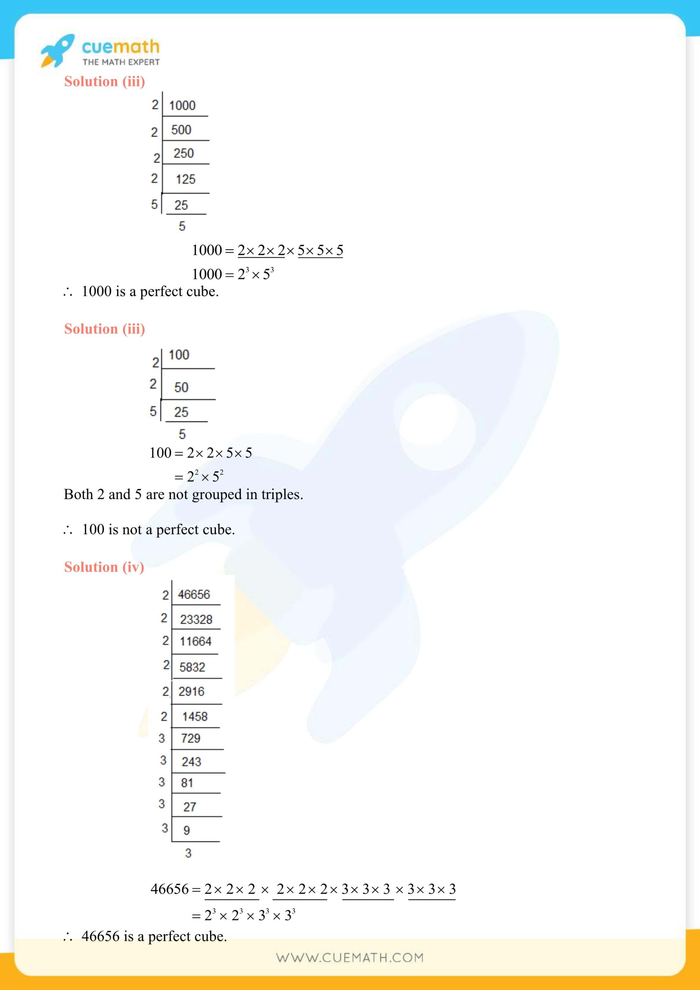 NCERT Solutions Class 8 Math Chapter 7 Exercise 7.1 4