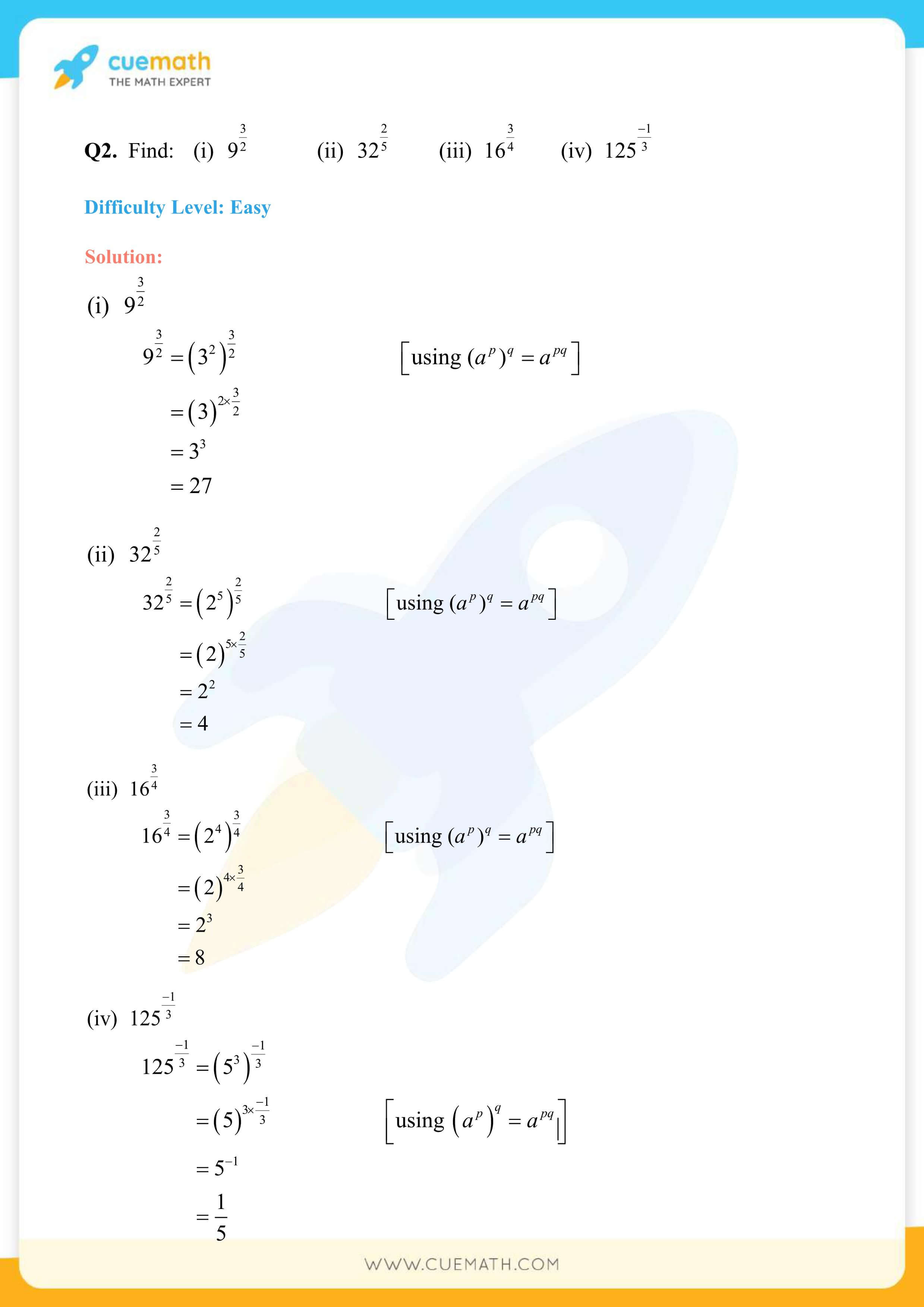 NCERT Solutions Class 9 Math Chapter 1 Number System 23