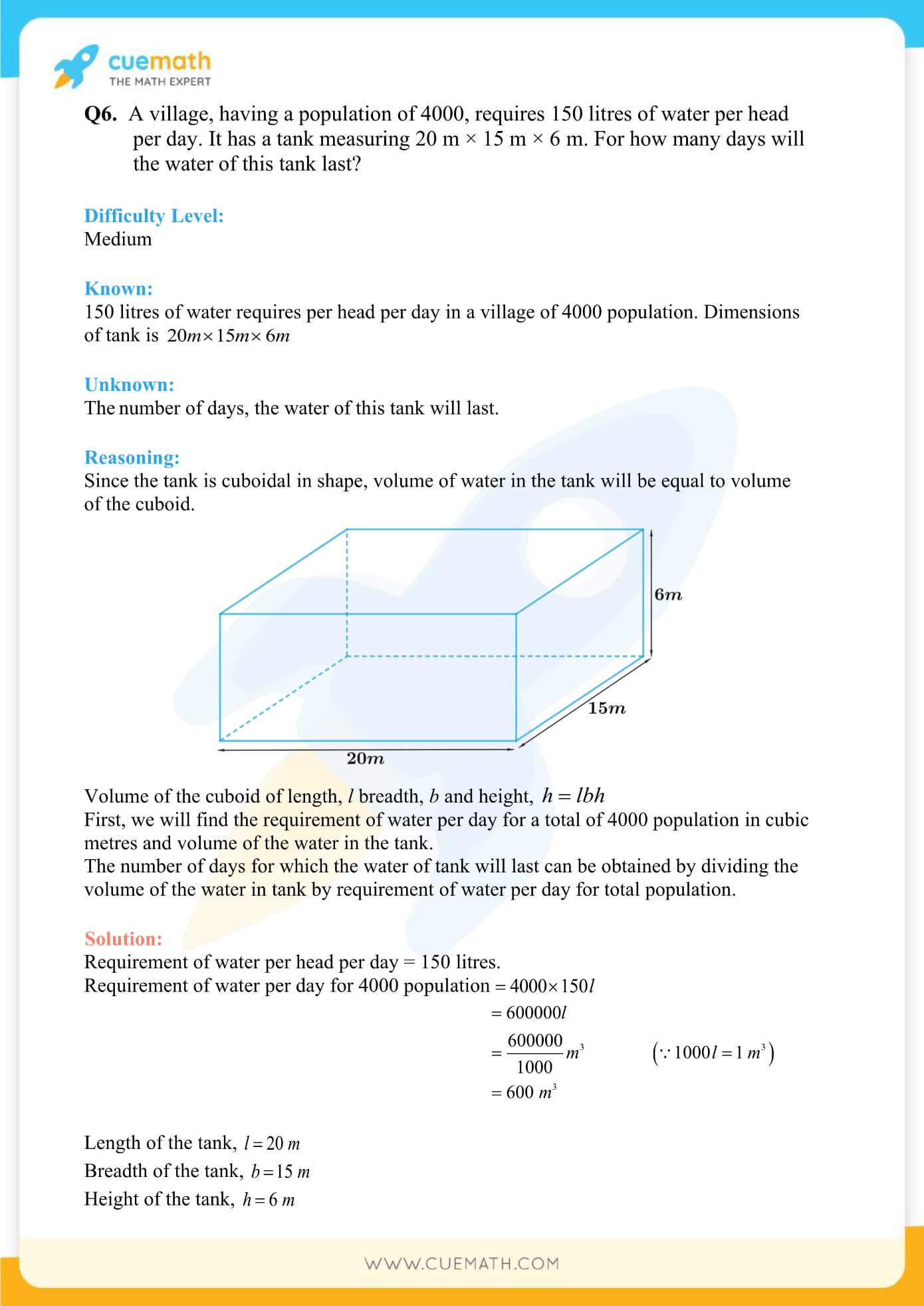 NCERT Solutions Class 9 Math Chapter 13 Exercise 13.5 51