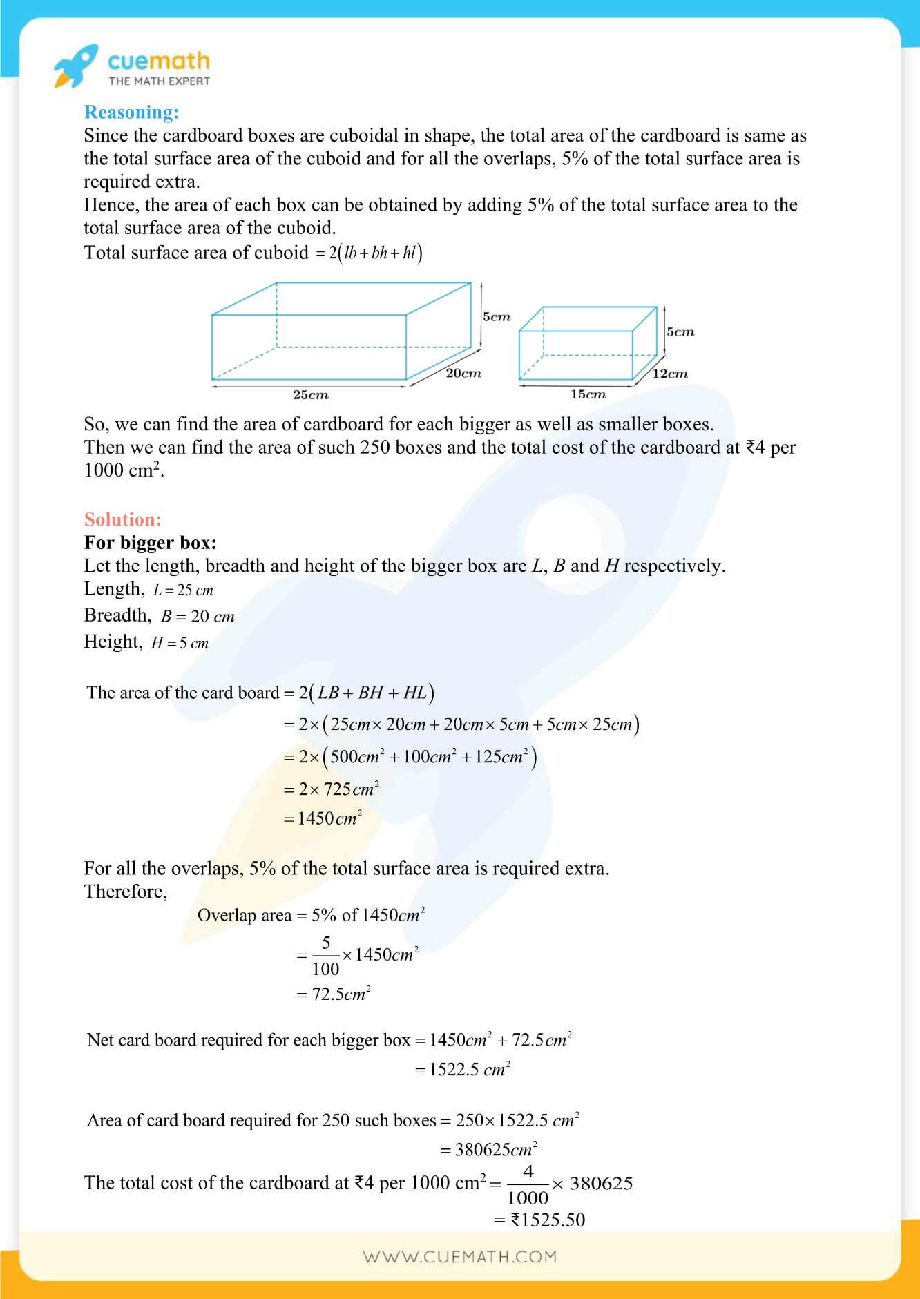 NCERT Solutions Class 9 Math Chapter 13 Surface Area And Volumes 9