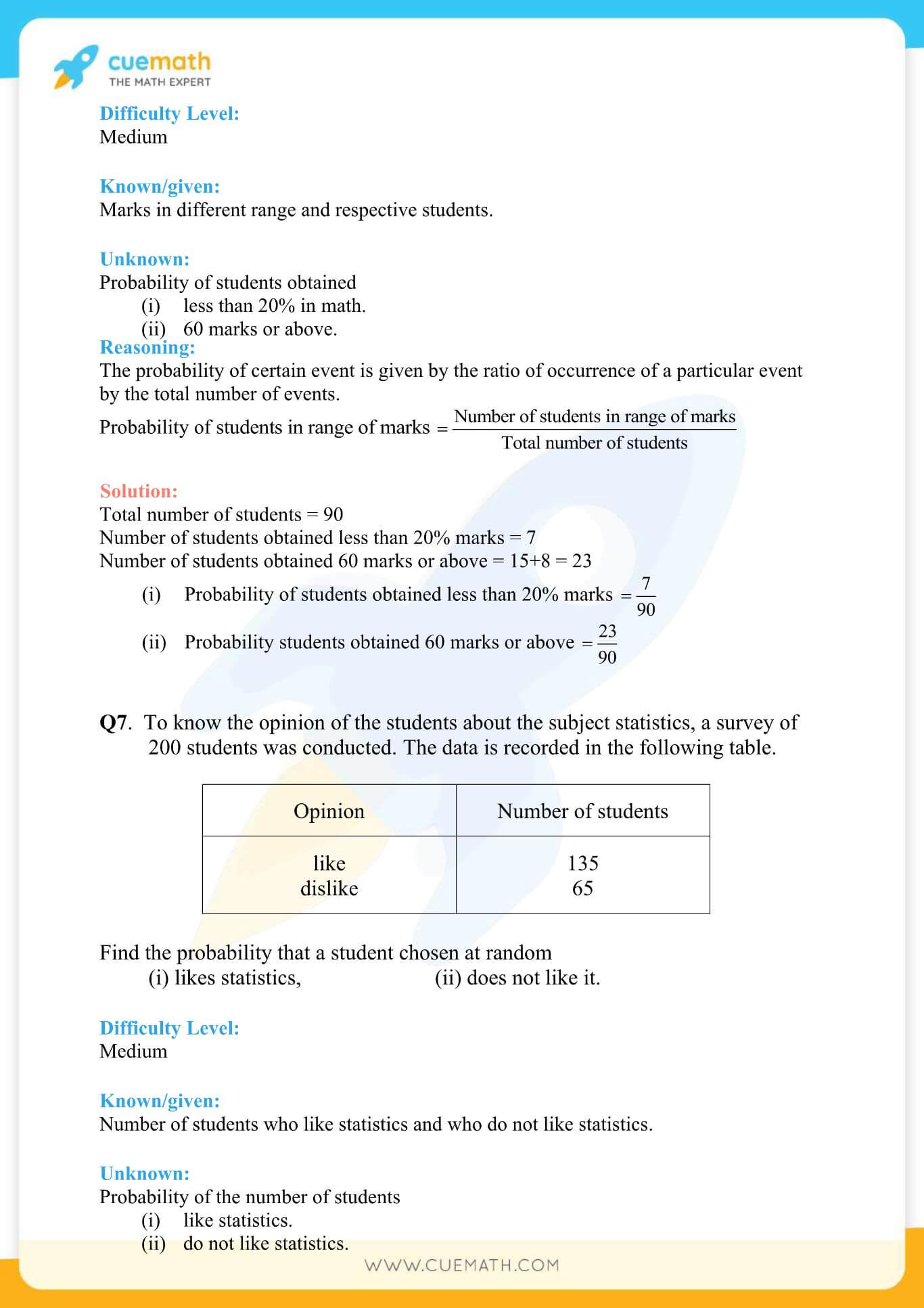 NCERT Solutions Class 9 Math Chapter 15 Exercise 15.1 7