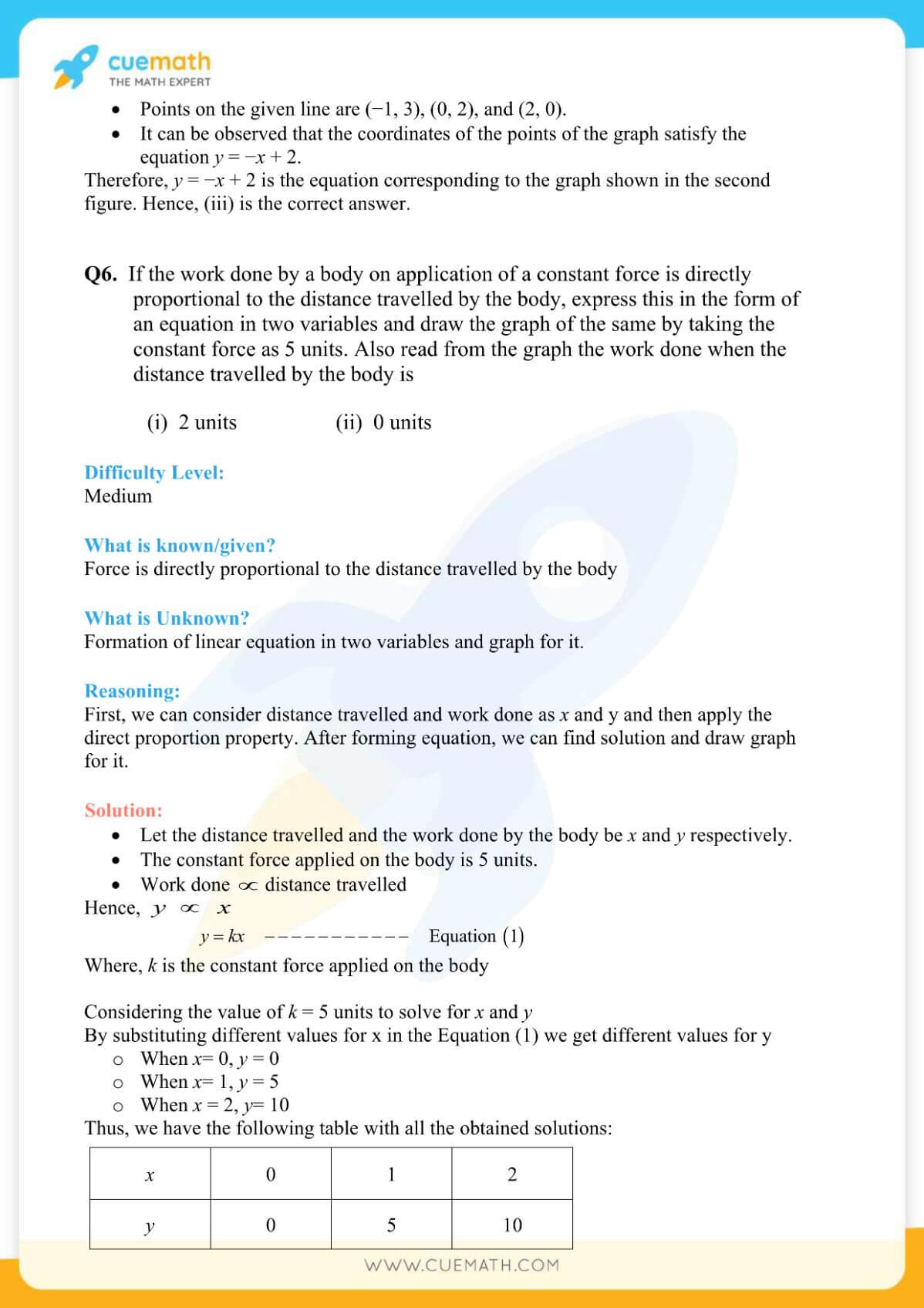 NCERT Solutions Class 9 Math Chapter 4 Exercise 4.3 19