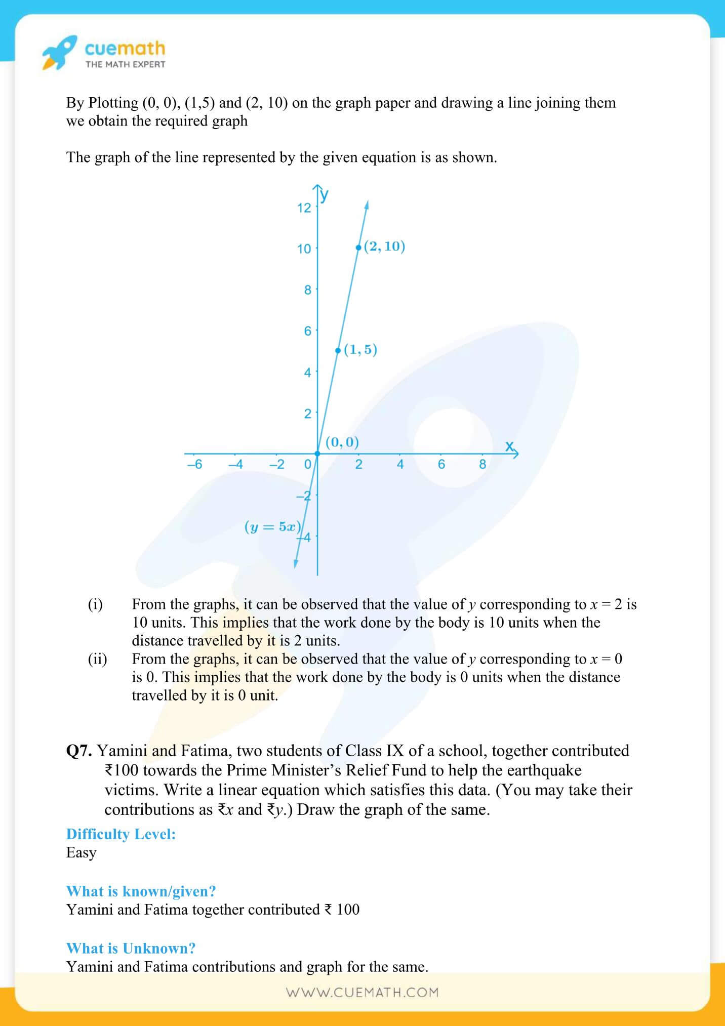 NCERT Solutions Class 9 Math Chapter 4 Exercise 4.3 20