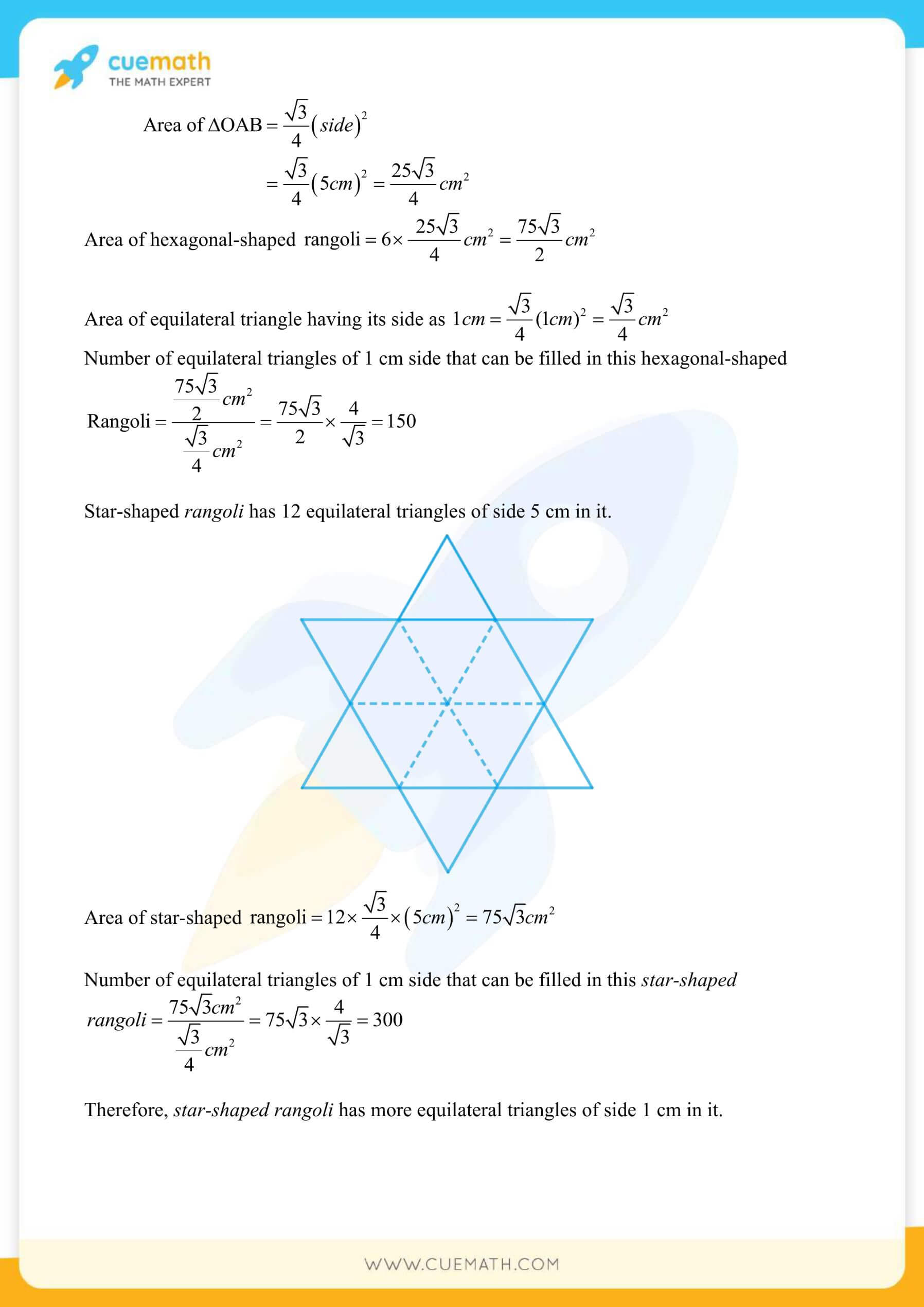 NCERT Solutions Class 9 Math Chapter 7 Triangles 33