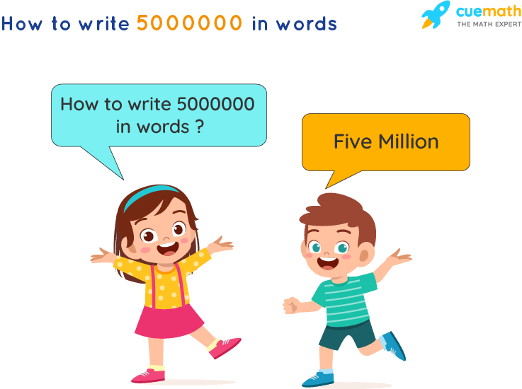 How Do You Write Out 5 Million Dollars SheakruwRamos